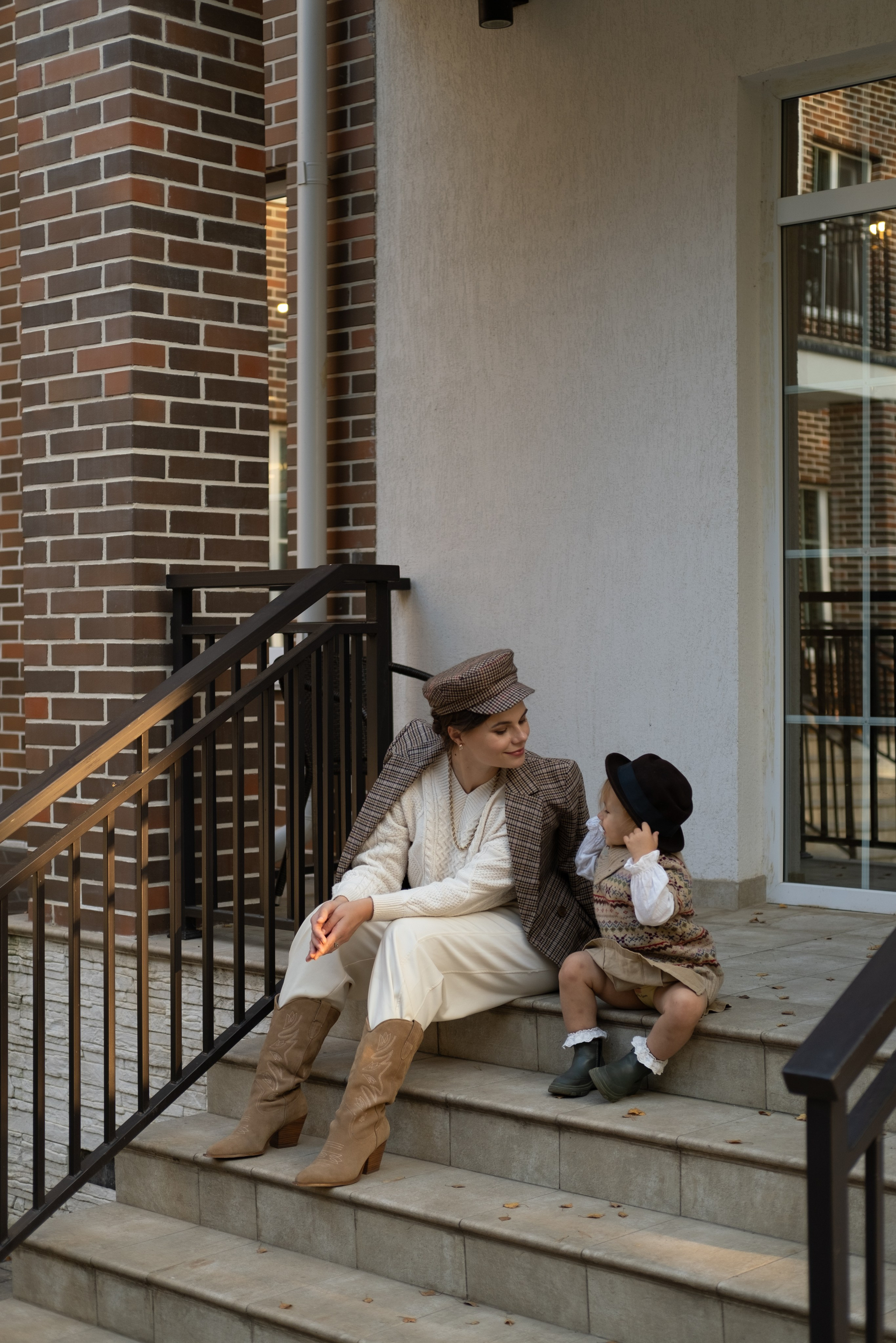 Авторский пресет. Семейный фотограф в Москве Кристина Маркос