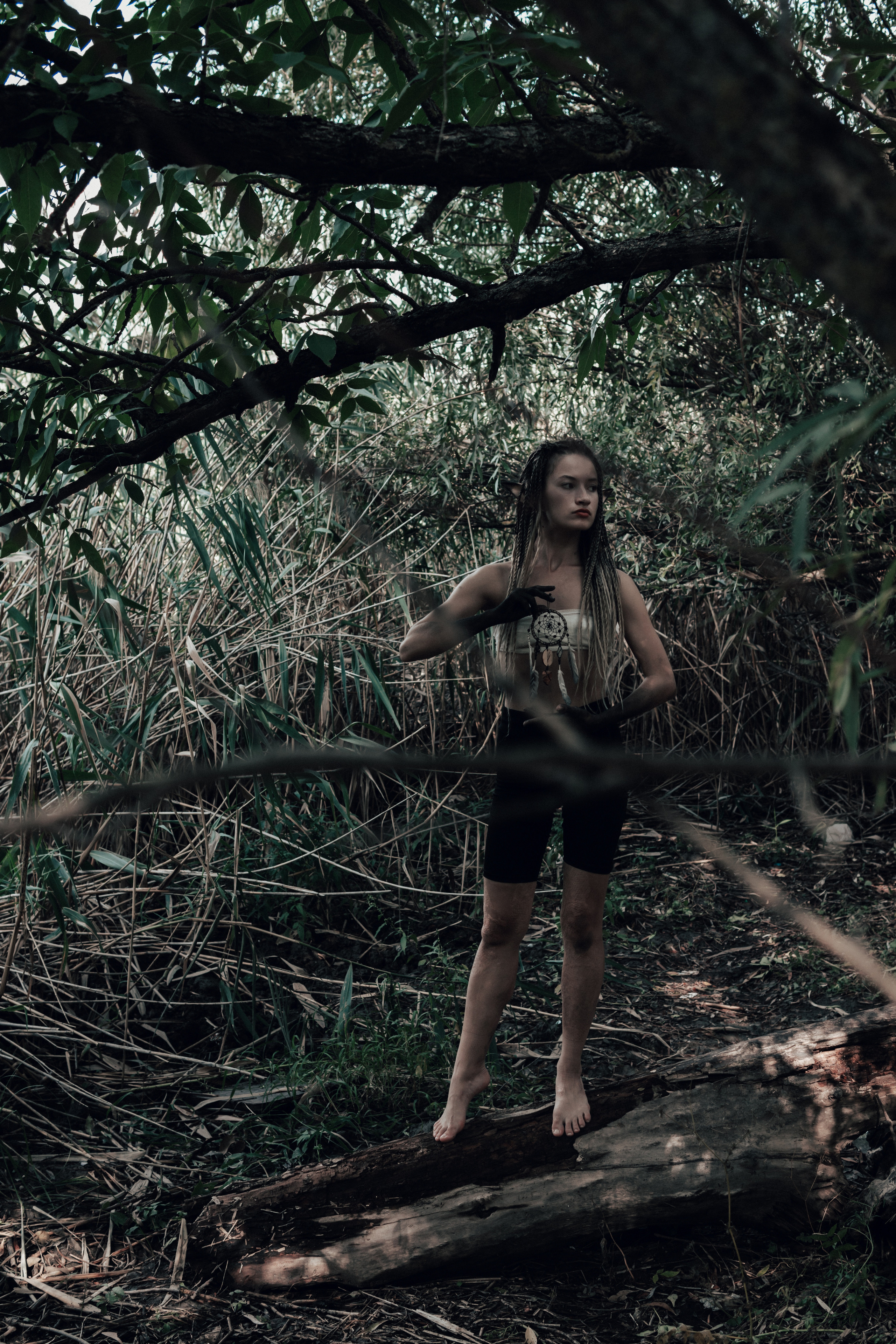 Косплей фотосессия эльфийки и монахини. Фотограф в Ростове-на-Дону Игорь Апасеев