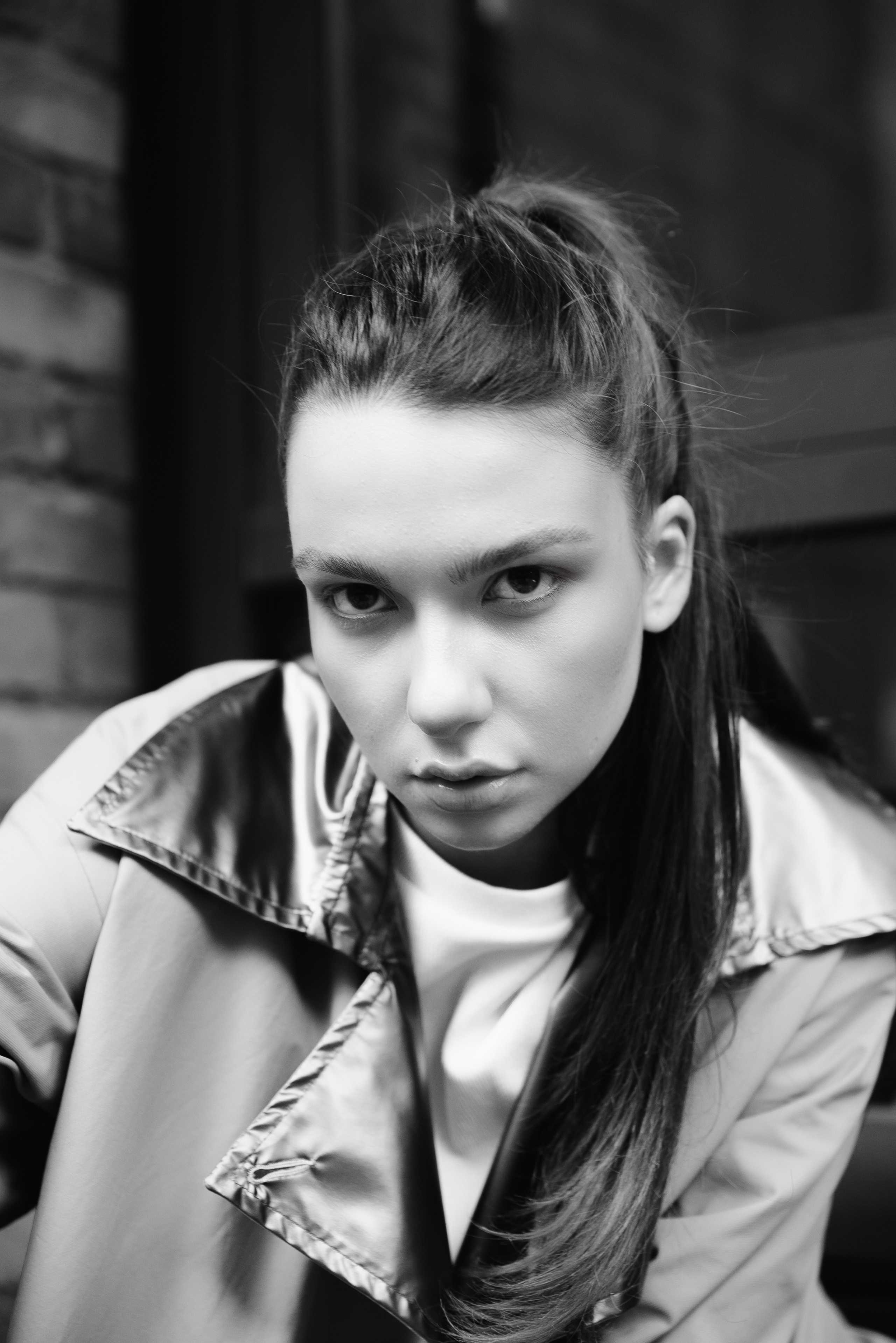 Anna Bonk. Collection of the season. Compain. Visual artist, photographer Liana Darenskaya, Moscow