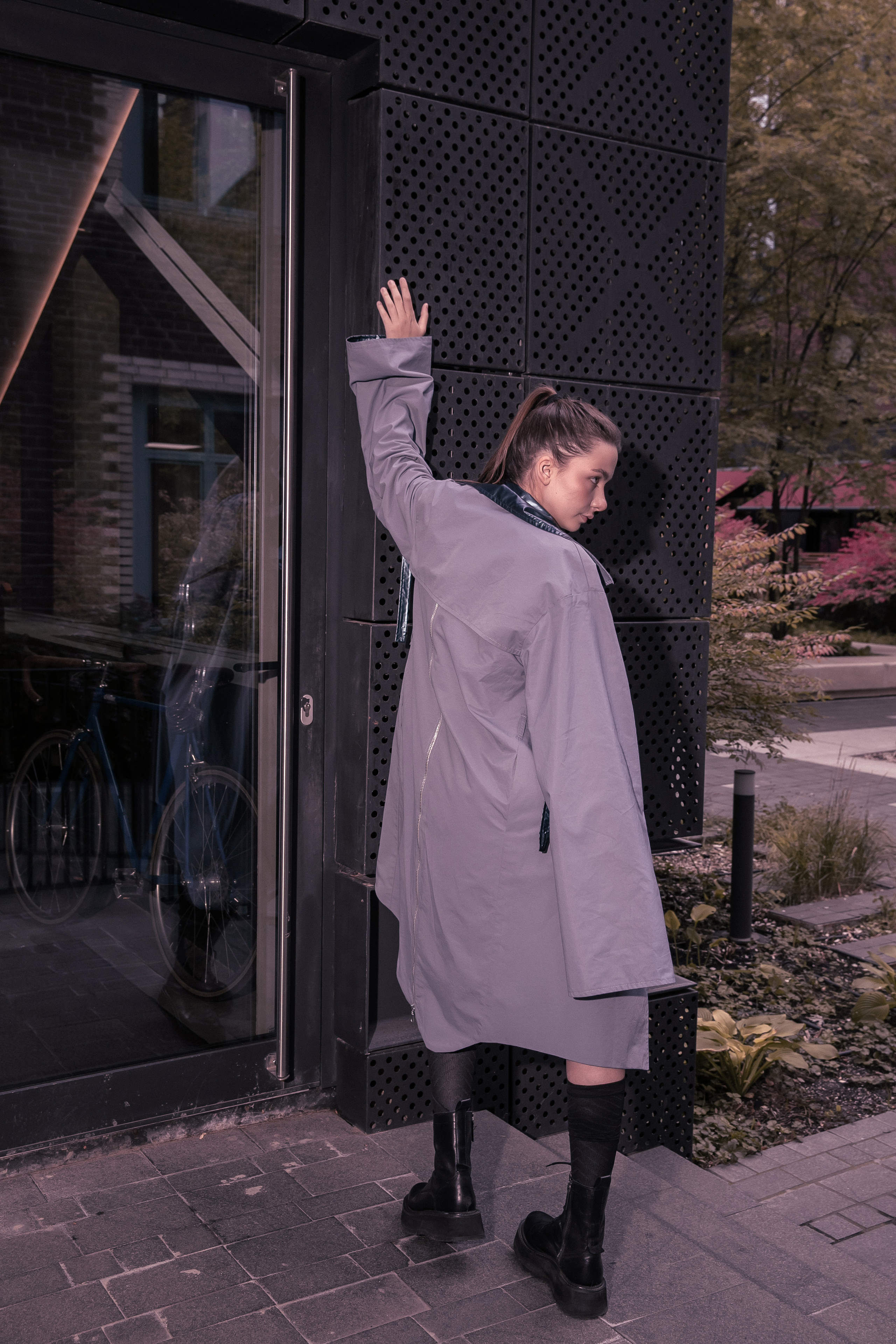 Anna Bonk. Collection of the season. Compain. Visual artist, photographer Liana Darenskaya, Moscow