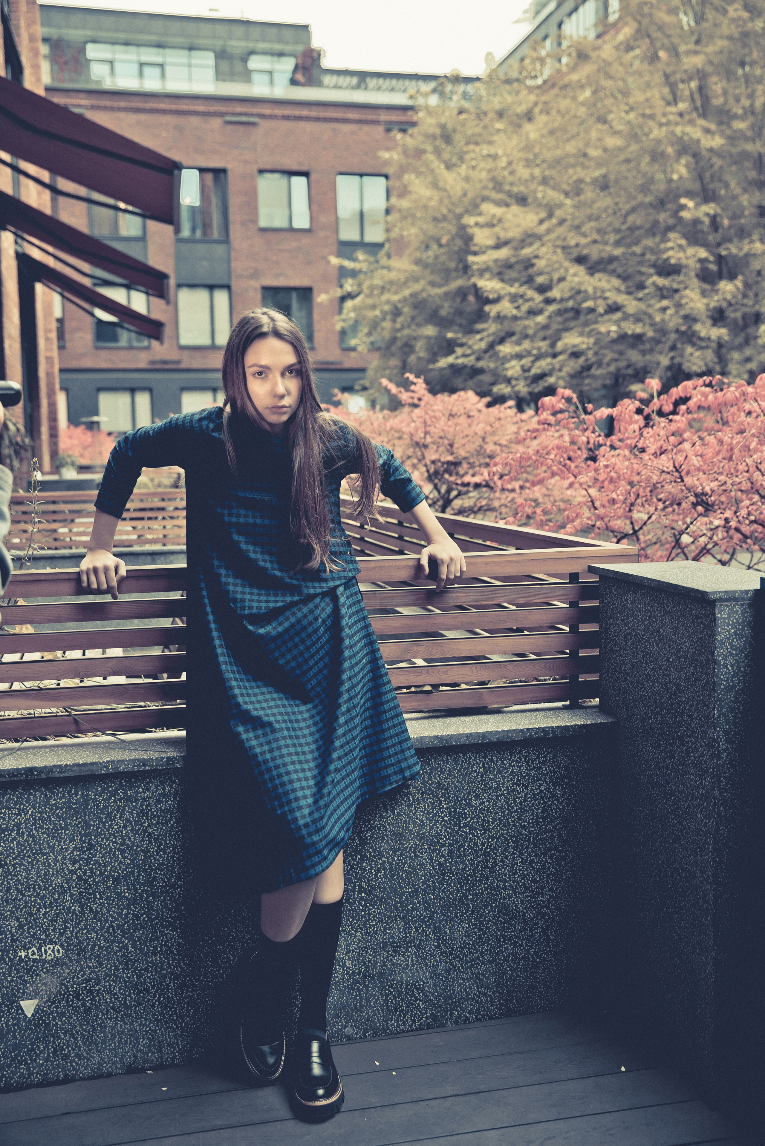 Anna Bonk. Collection of the season. Compain. Visual artist, photographer Liana Darenskaya, Moscow