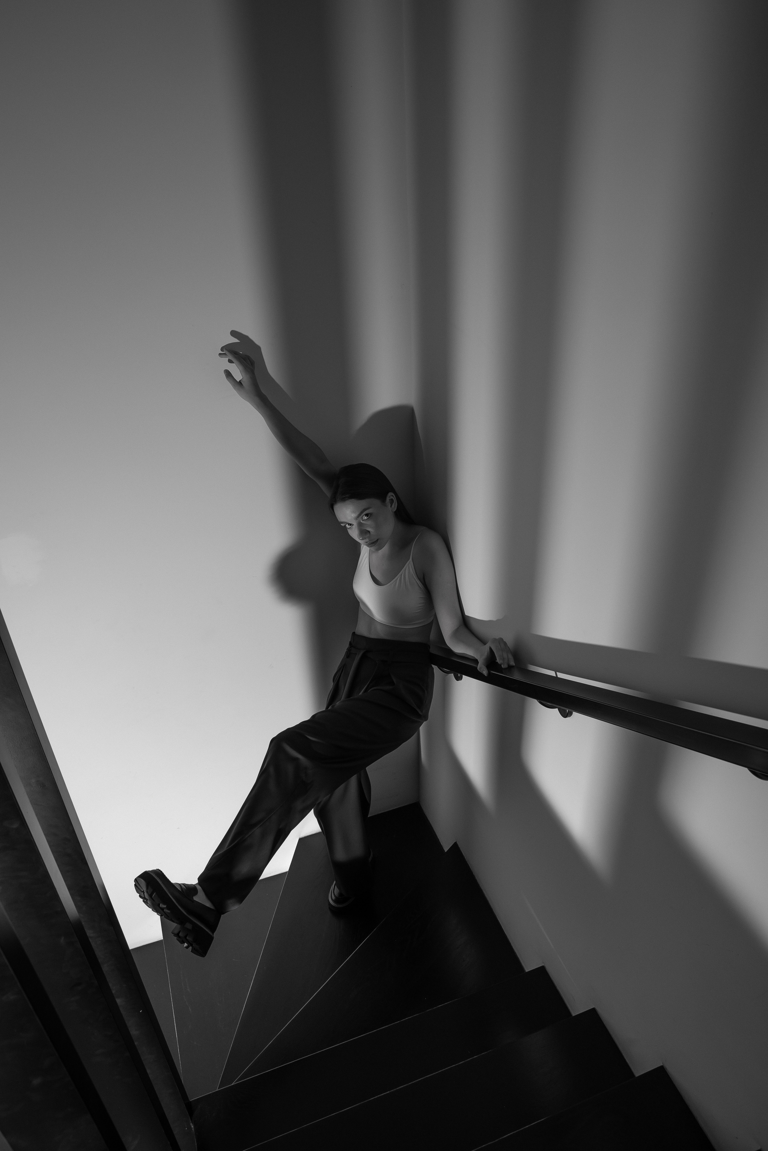 Anna Bonk. Collection of the season. Compain. Visual artist, photographer Liana Darenskaya, Moscow