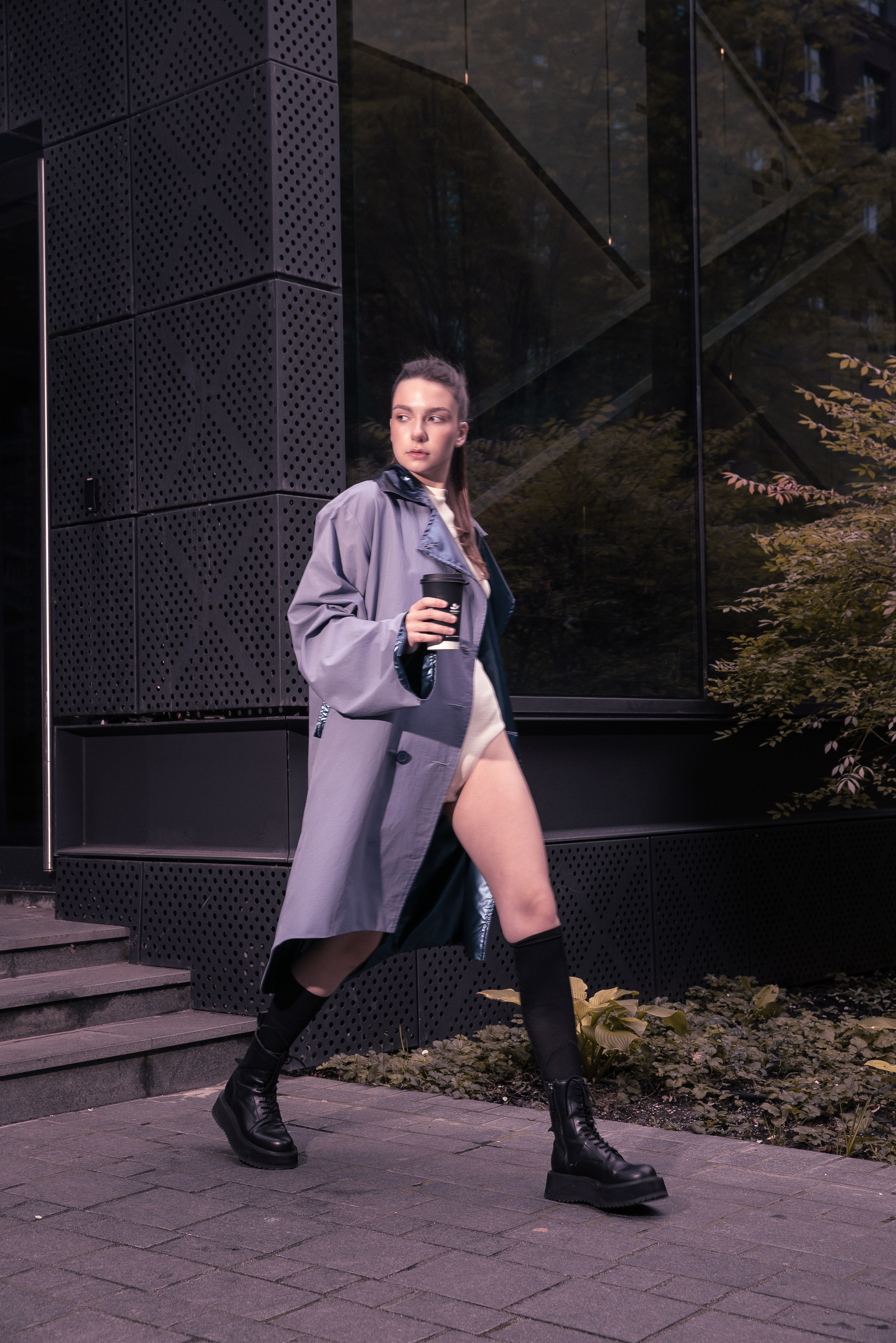 Anna Bonk. Collection of the season. Compain. Visual artist, photographer Liana Darenskaya, Moscow