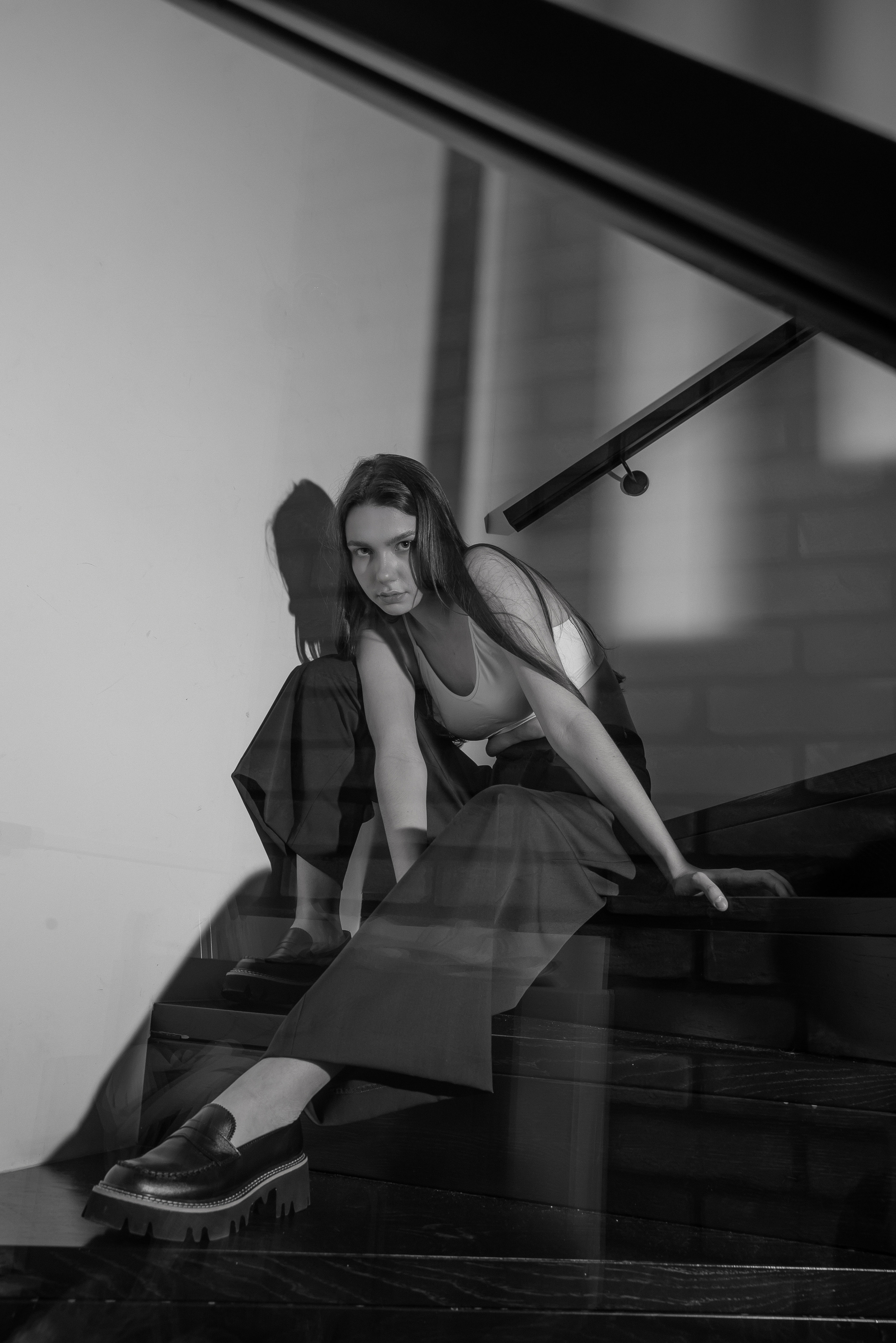 Anna Bonk. Collection of the season. Compain. Visual artist, photographer Liana Darenskaya, Moscow