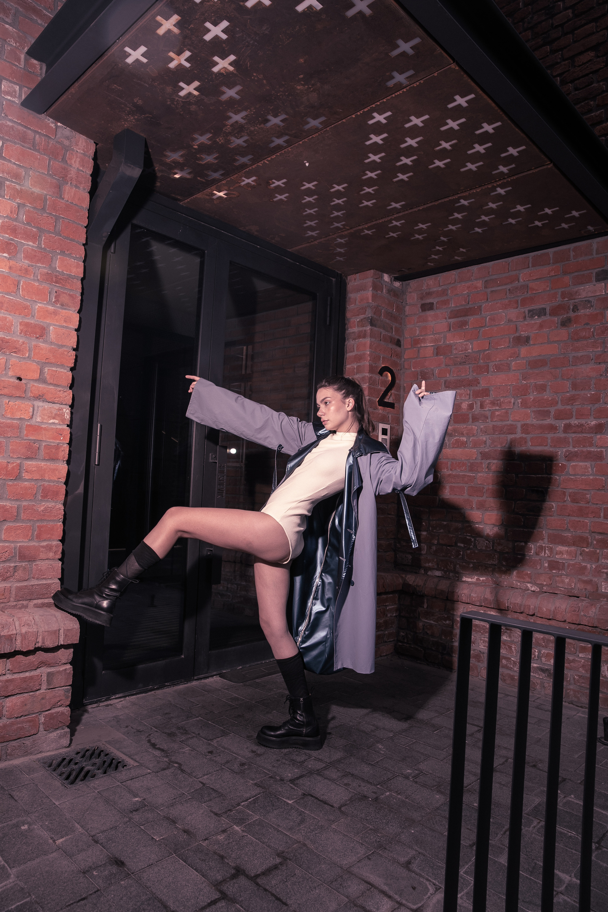 Anna Bonk. Collection of the season. Compain. Visual artist, photographer Liana Darenskaya, Moscow