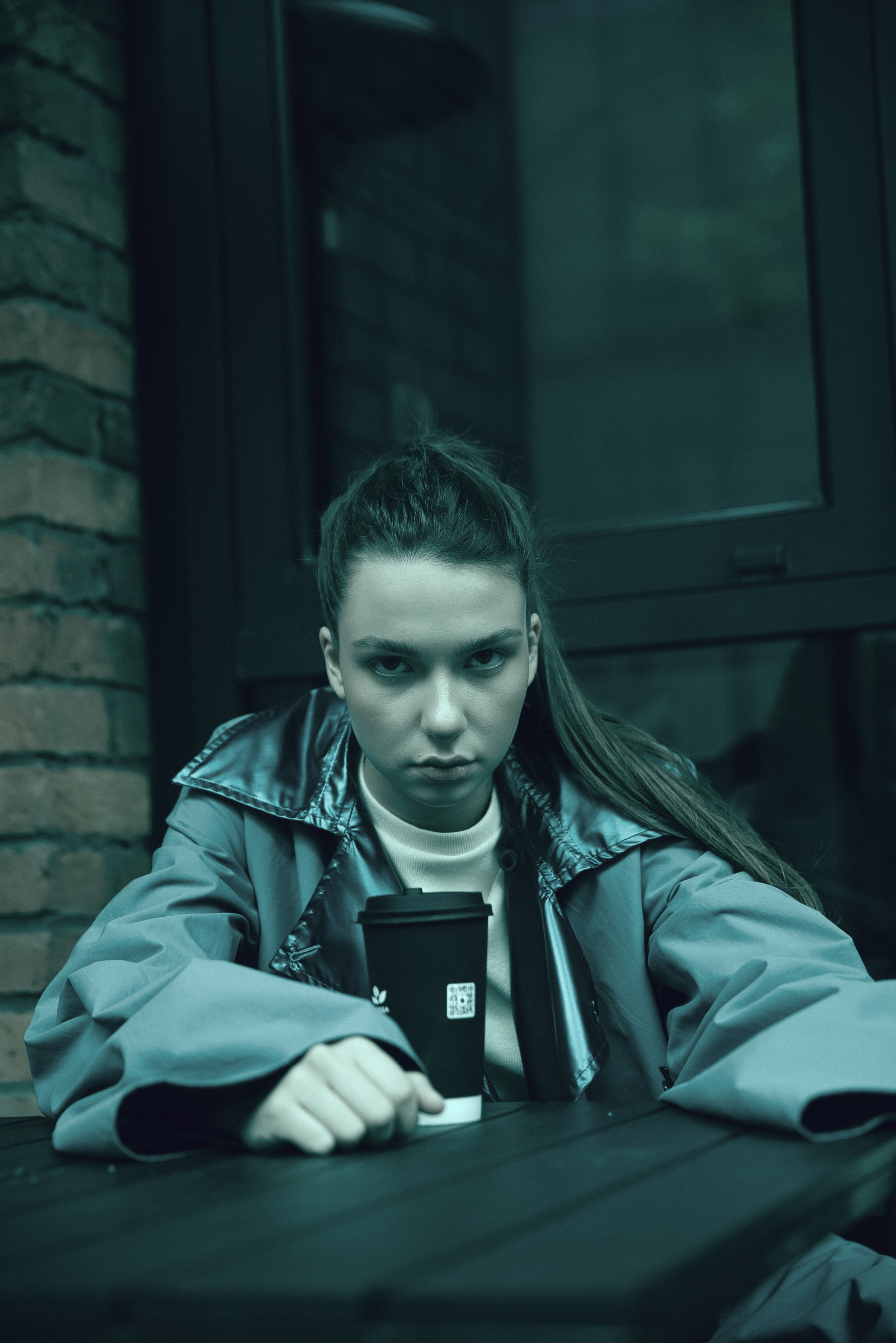 Anna Bonk. Collection of the season. Compain. Visual artist, photographer Liana Darenskaya, Moscow