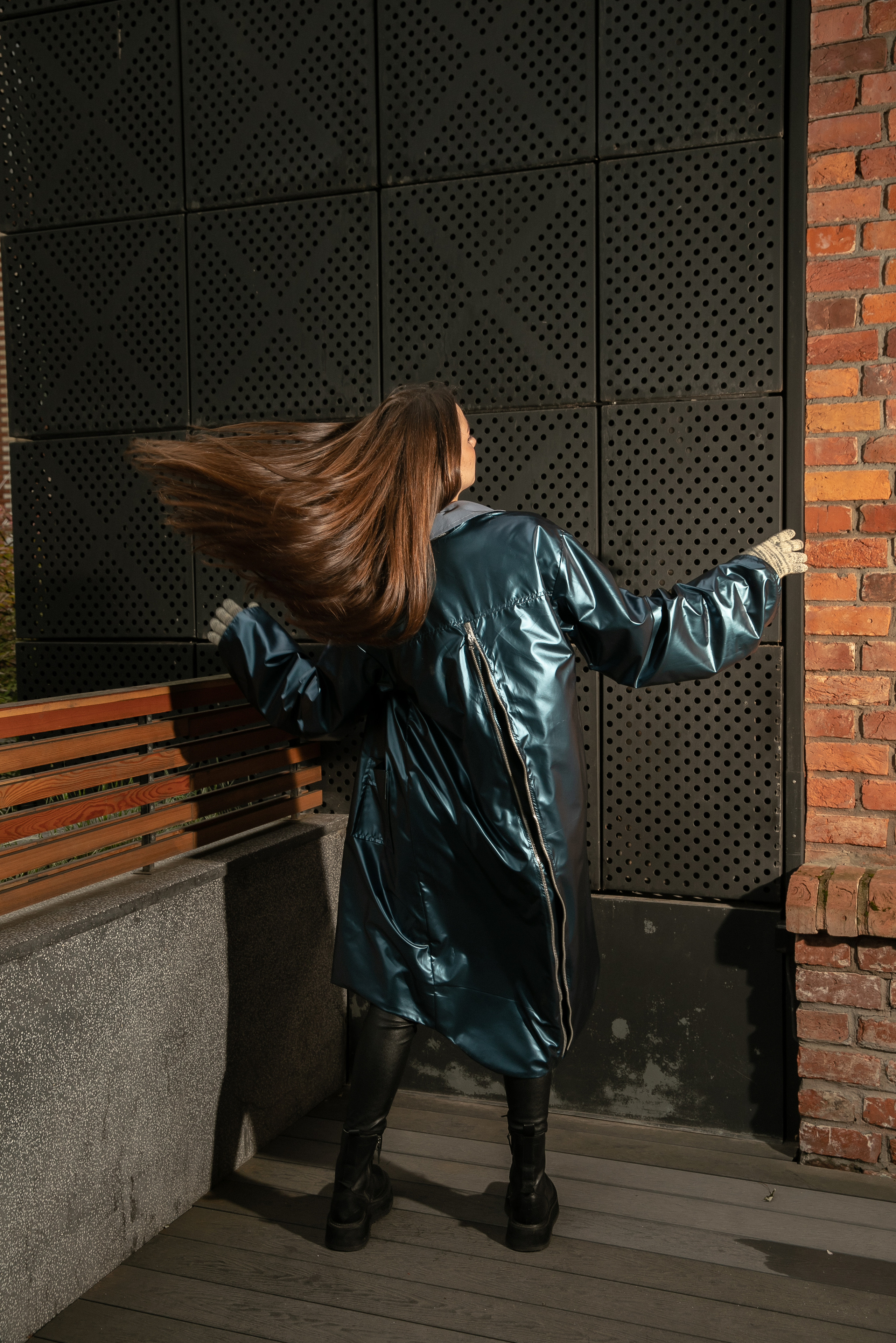 Anna Bonk. Collection of the season. Compain. Visual artist, photographer Liana Darenskaya, Moscow