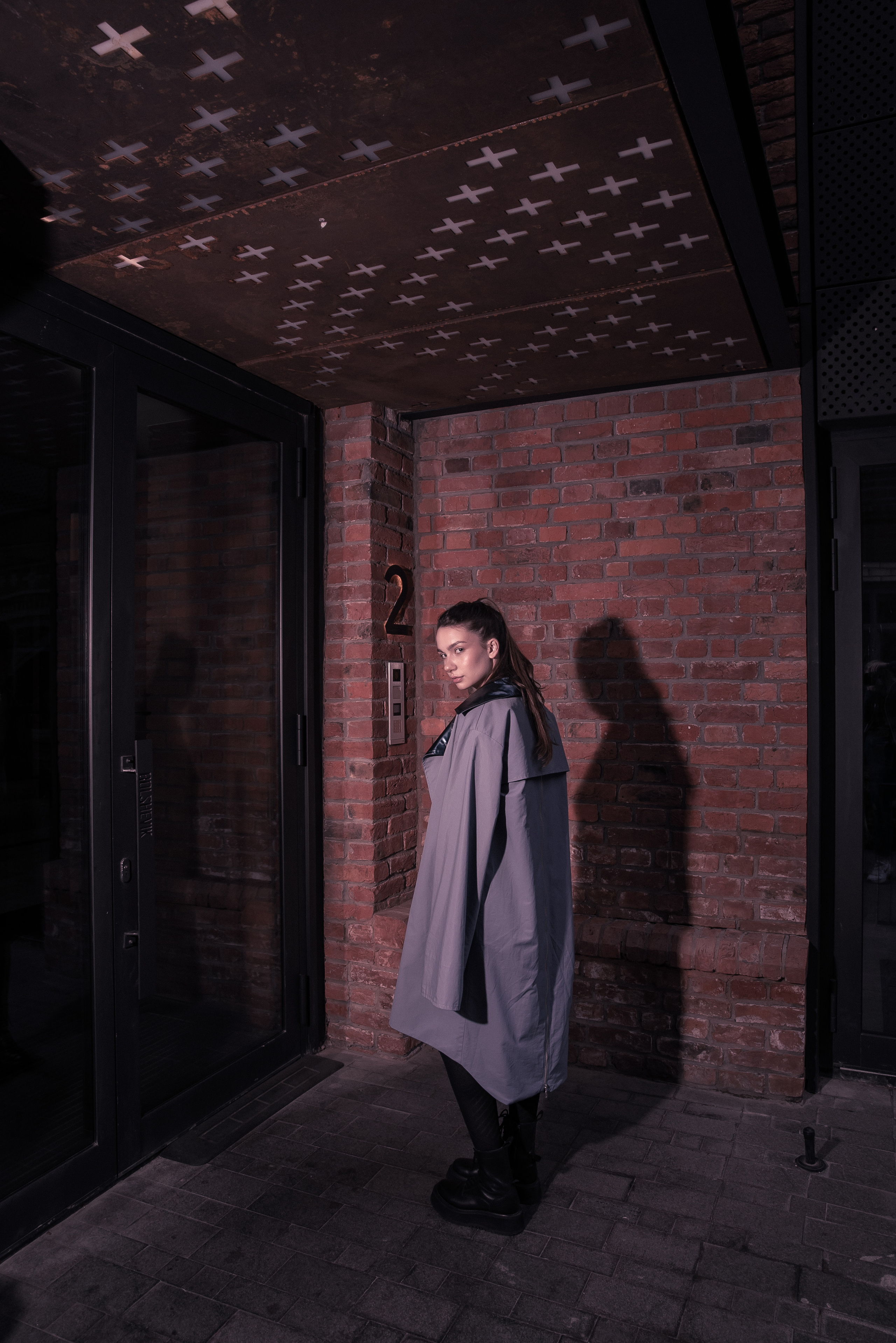 Anna Bonk. Collection of the season. Compain. Visual artist, photographer Liana Darenskaya, Moscow