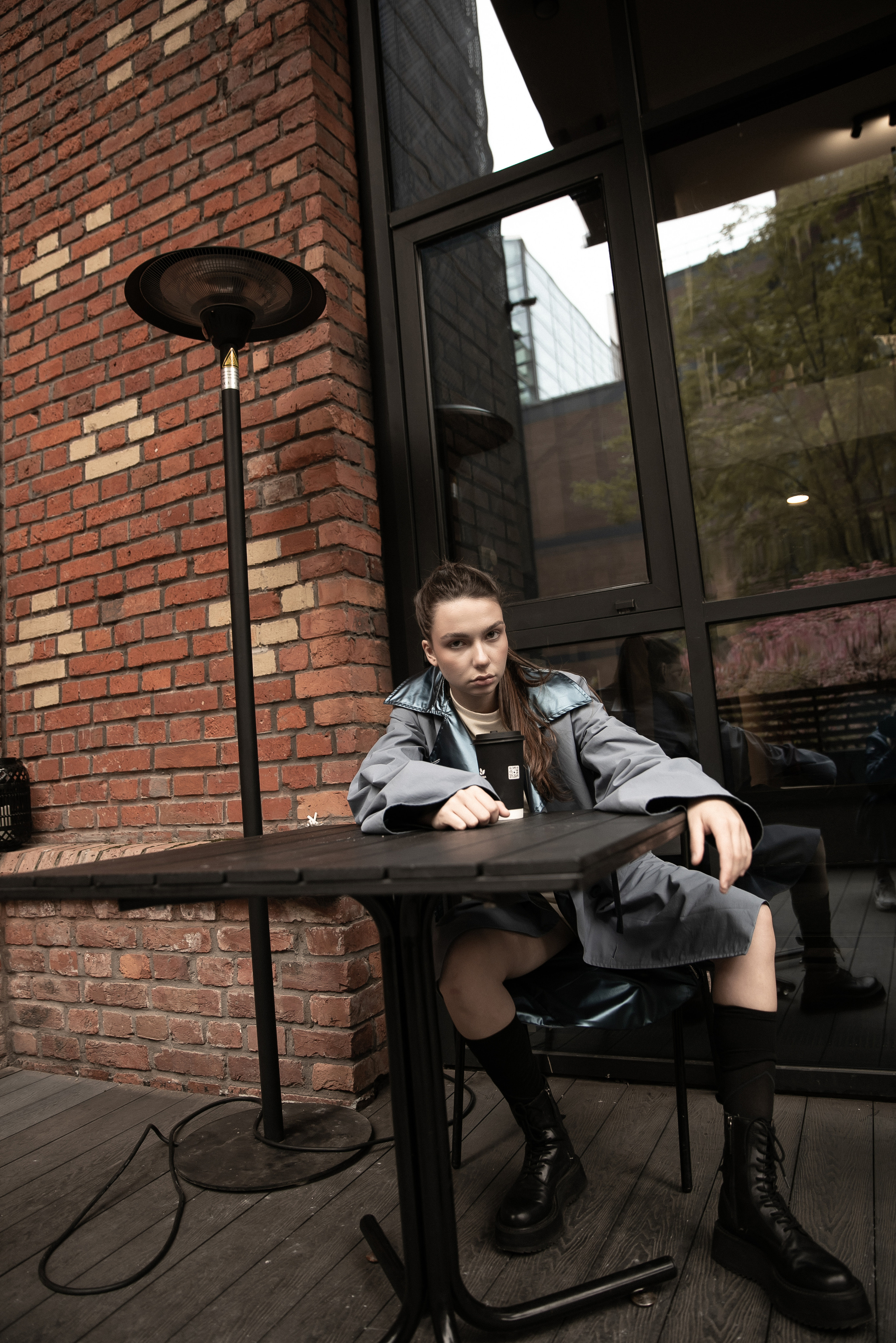 Anna Bonk. Collection of the season. Compain. Visual artist, photographer Liana Darenskaya, Moscow