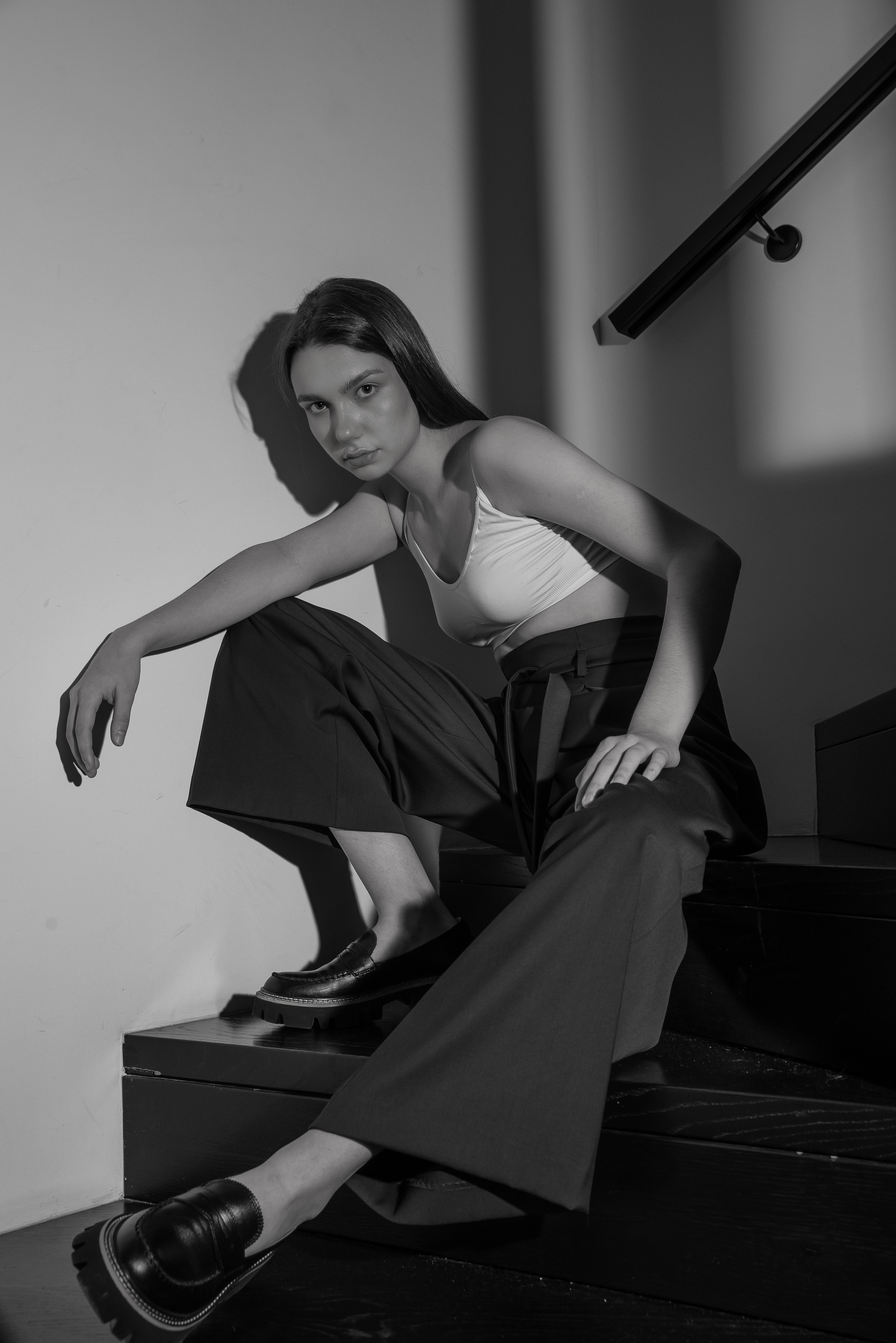 Anna Bonk. Collection of the season. Compain. Visual artist, photographer Liana Darenskaya, Moscow