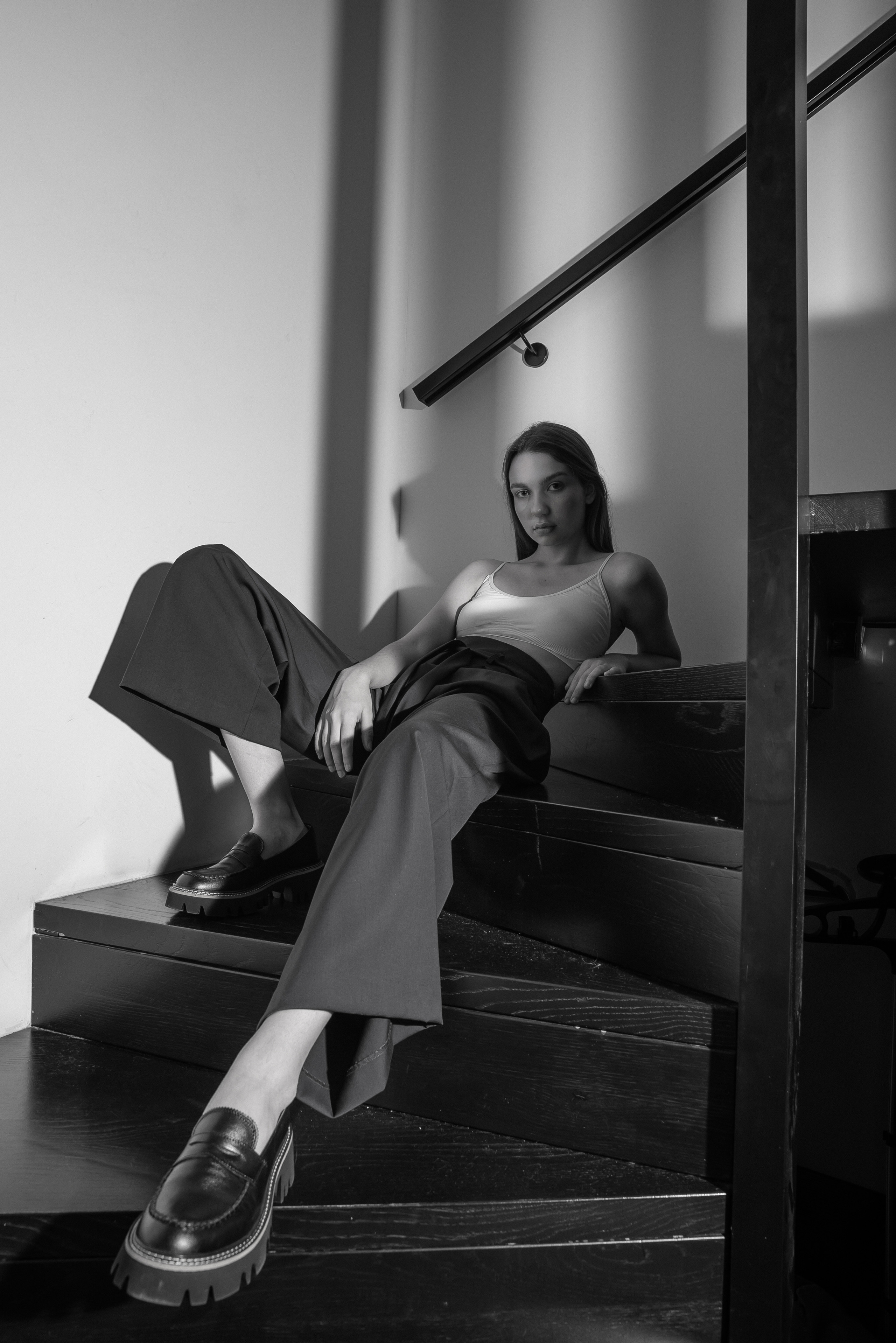 Anna Bonk. Collection of the season. Compain. Visual artist, photographer Liana Darenskaya, Moscow