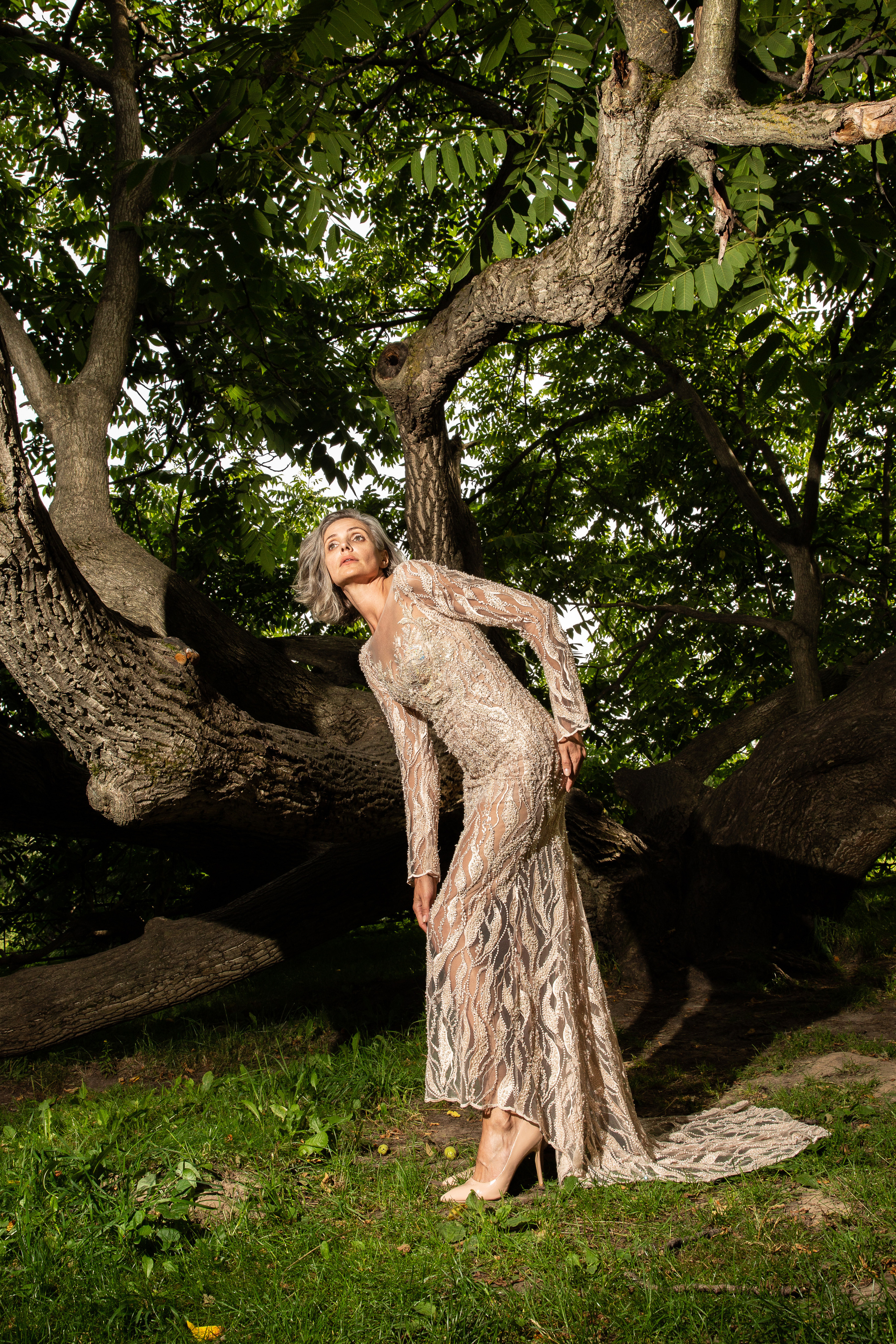 Лето. Модный пикник. Визуальный художник Лиана Даренская, Москва