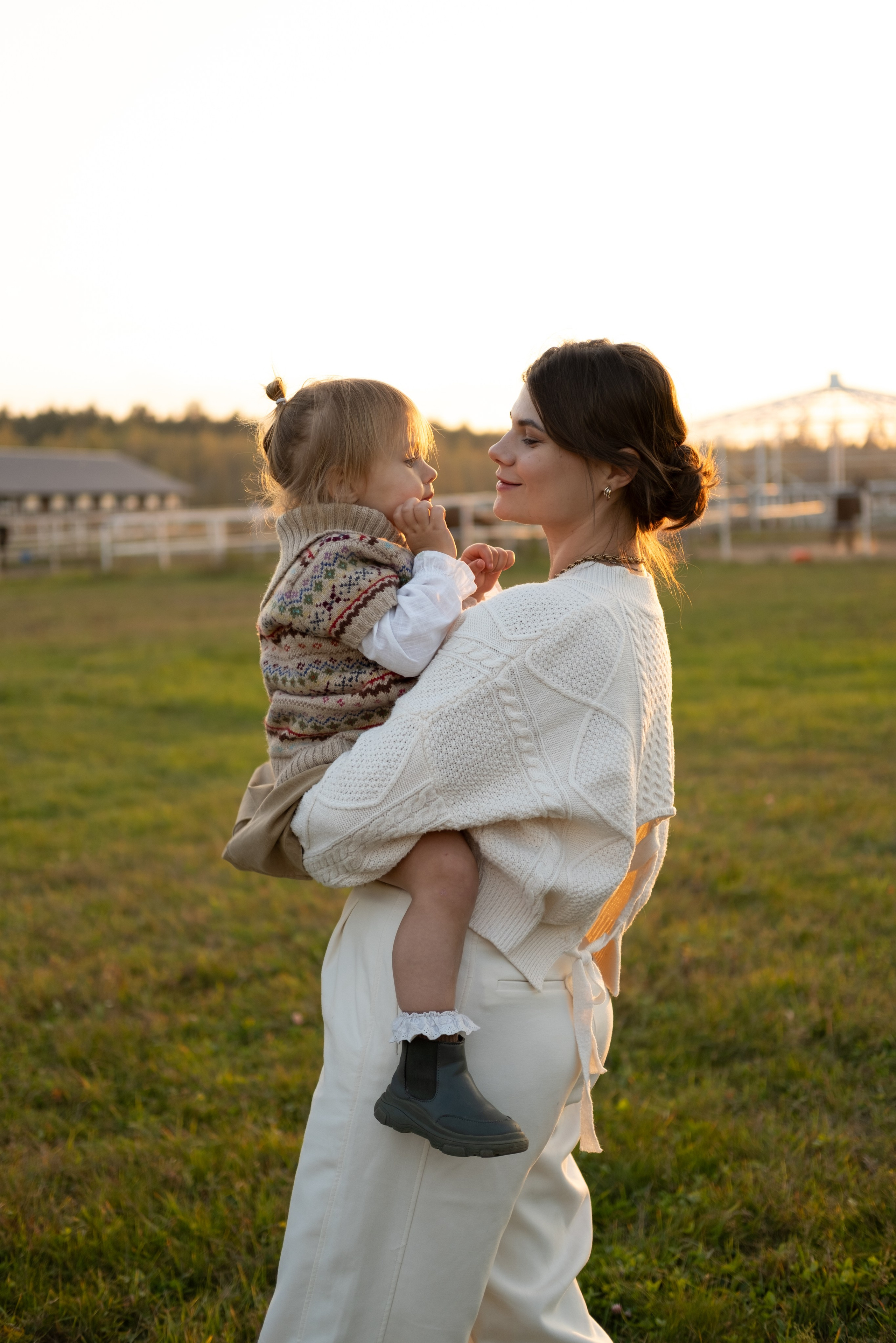 Авторский пресет. Семейный фотограф в Москве Кристина Маркос