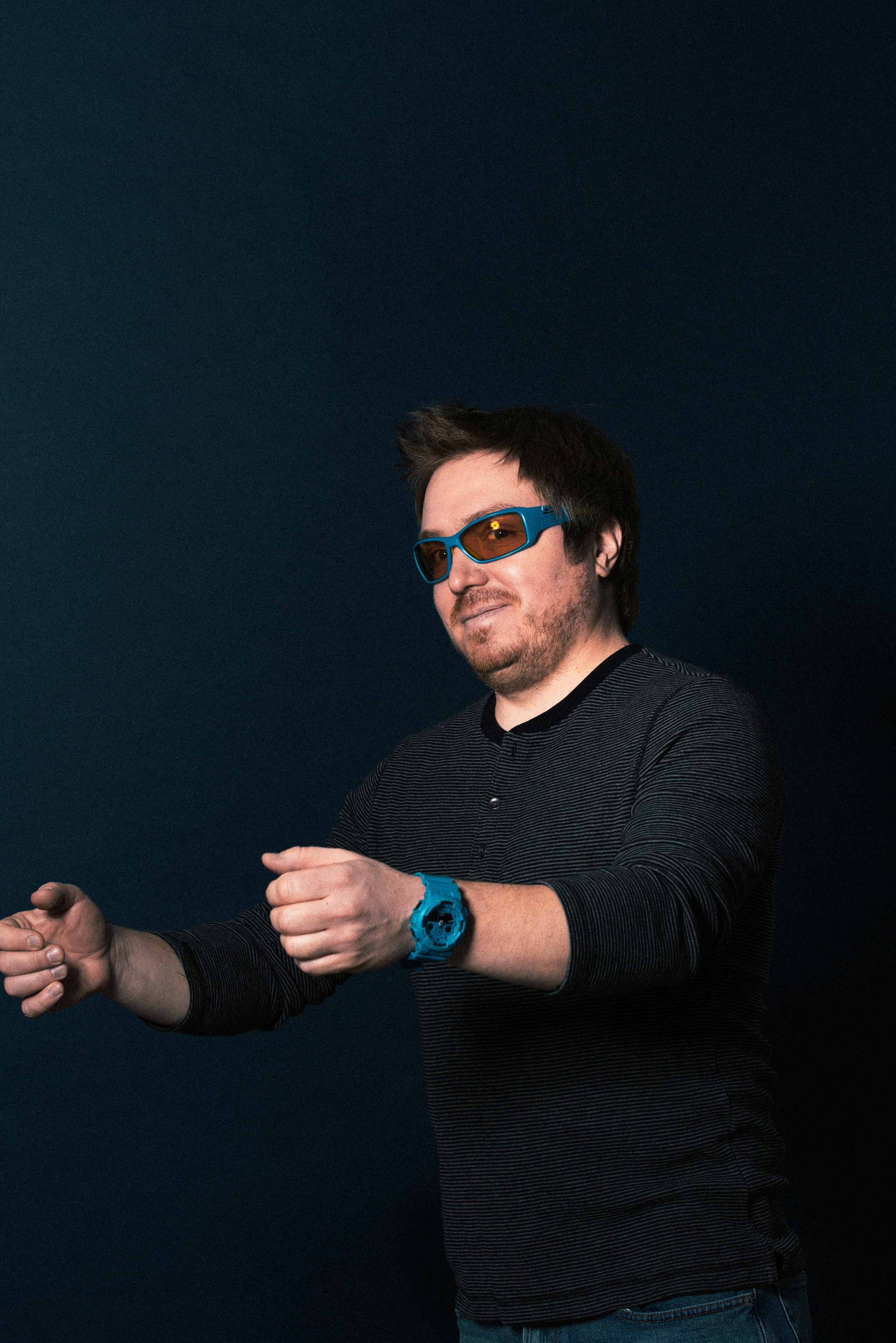 How we did an image shoot for sports brands. Visual artist, photographer Liana Darenskaya, Moscow