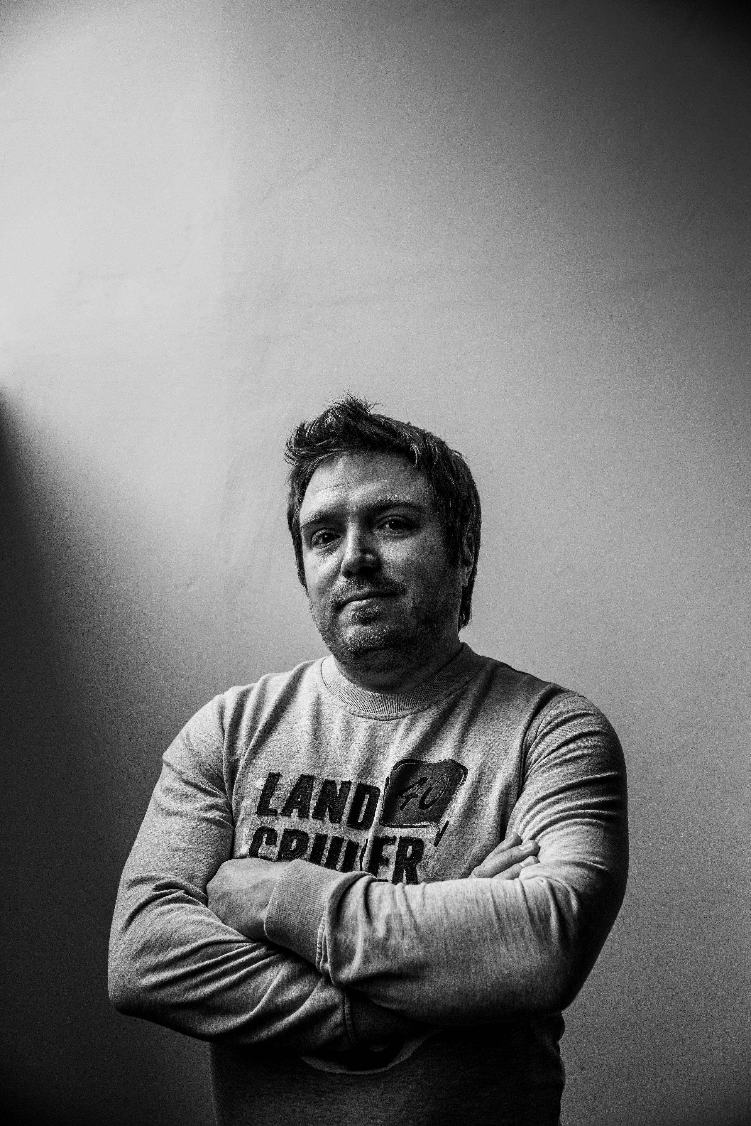 How we did an image shoot for sports brands. Visual artist, photographer Liana Darenskaya, Moscow