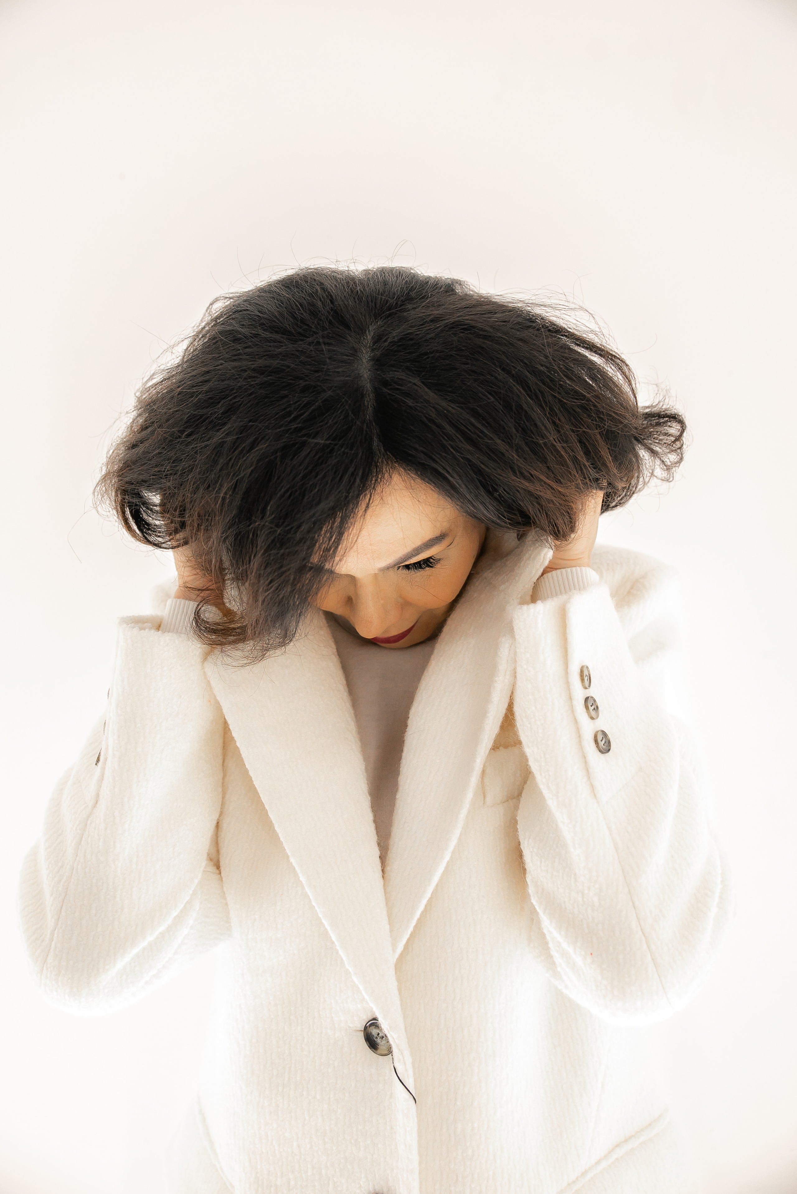 Светлана. Психолог. Новогоднее настроение. Визуальный художник Лиана Даренская, Москва