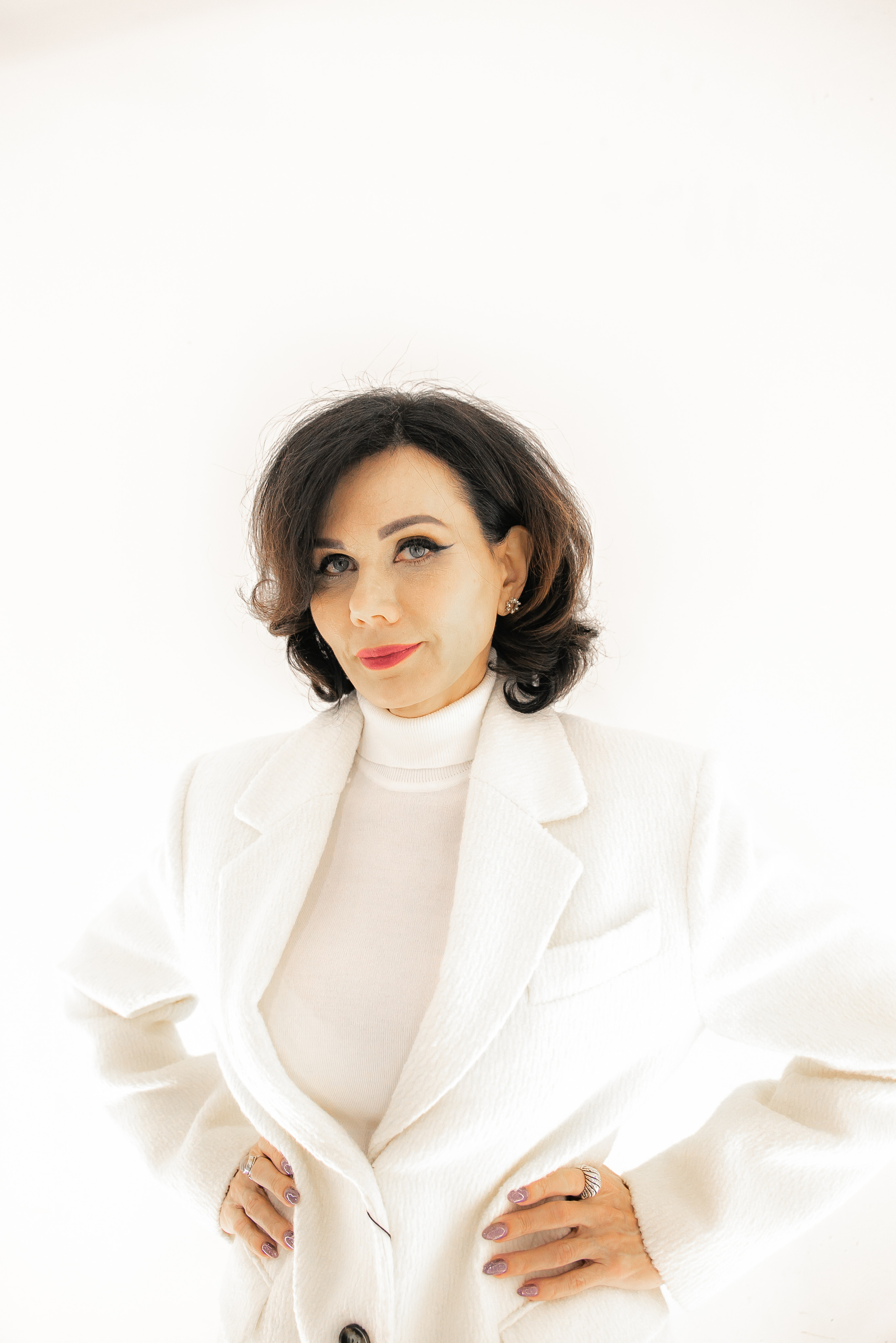 Светлана. Психолог. Новогоднее настроение. Визуальный художник Лиана Даренская, Москва