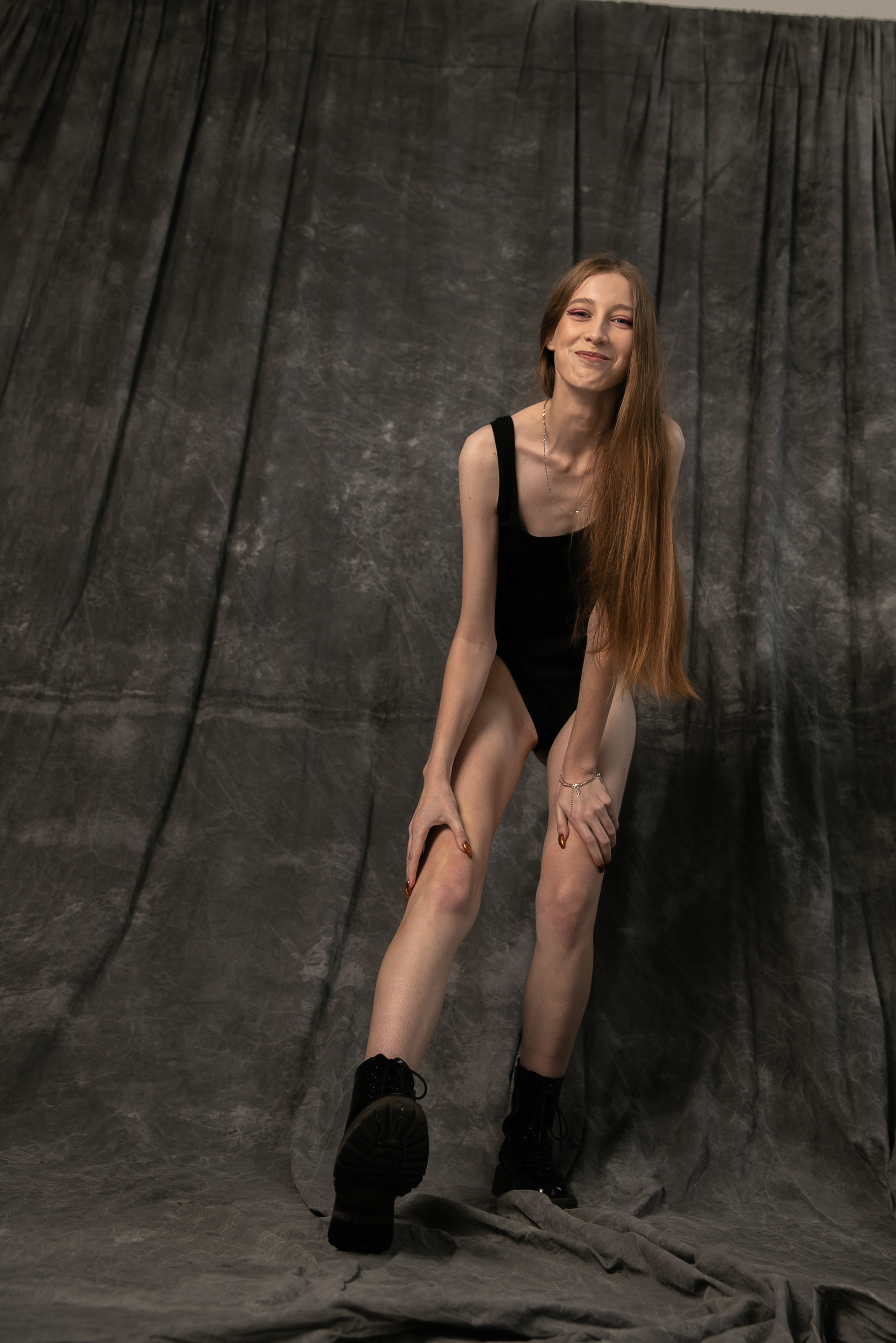 Asya. Visual artist, photographer Liana Darenskaya, Moscow