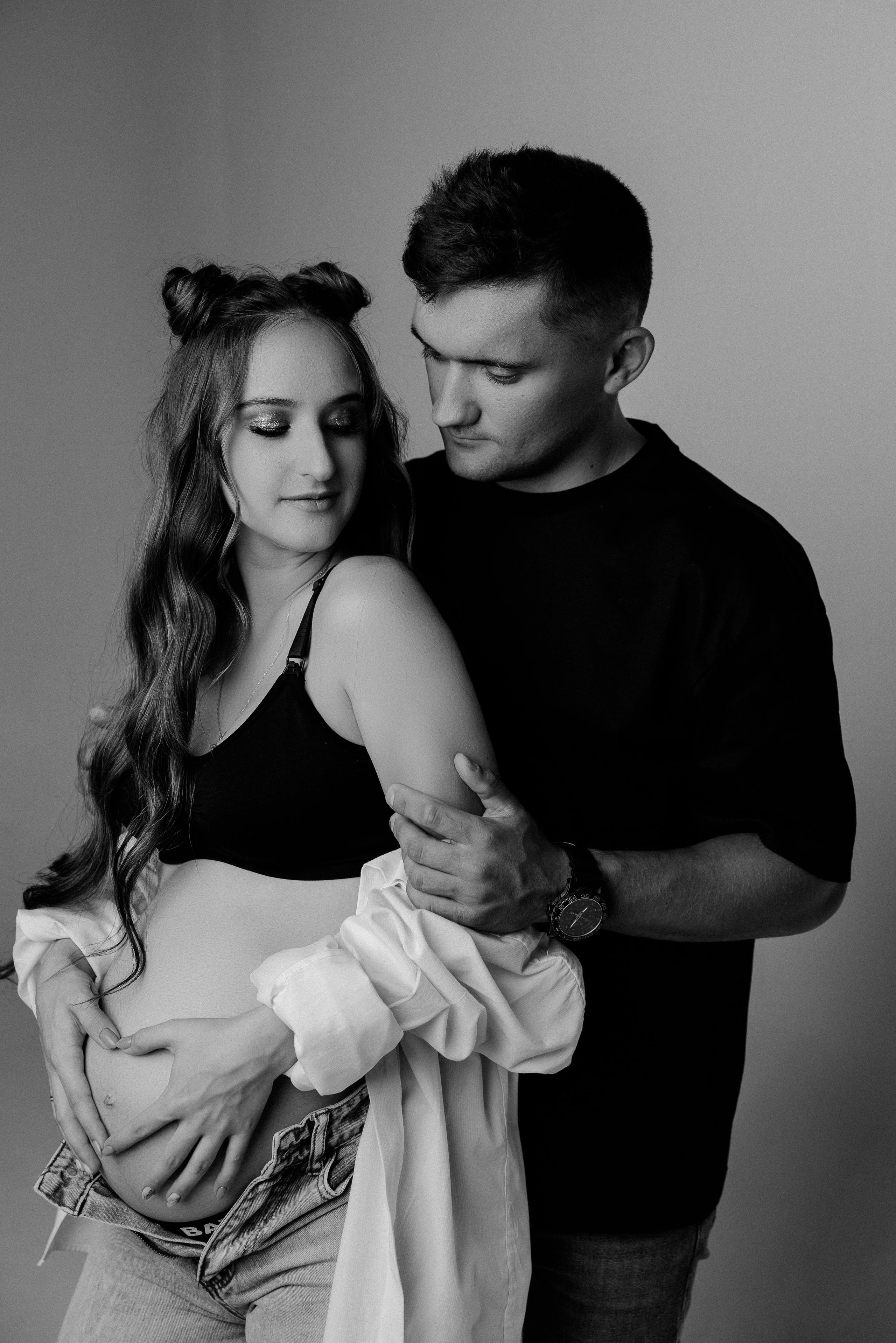 В ожидании. Свадебный и семейный фотограф Стампель Анастасия г. Новороссийск