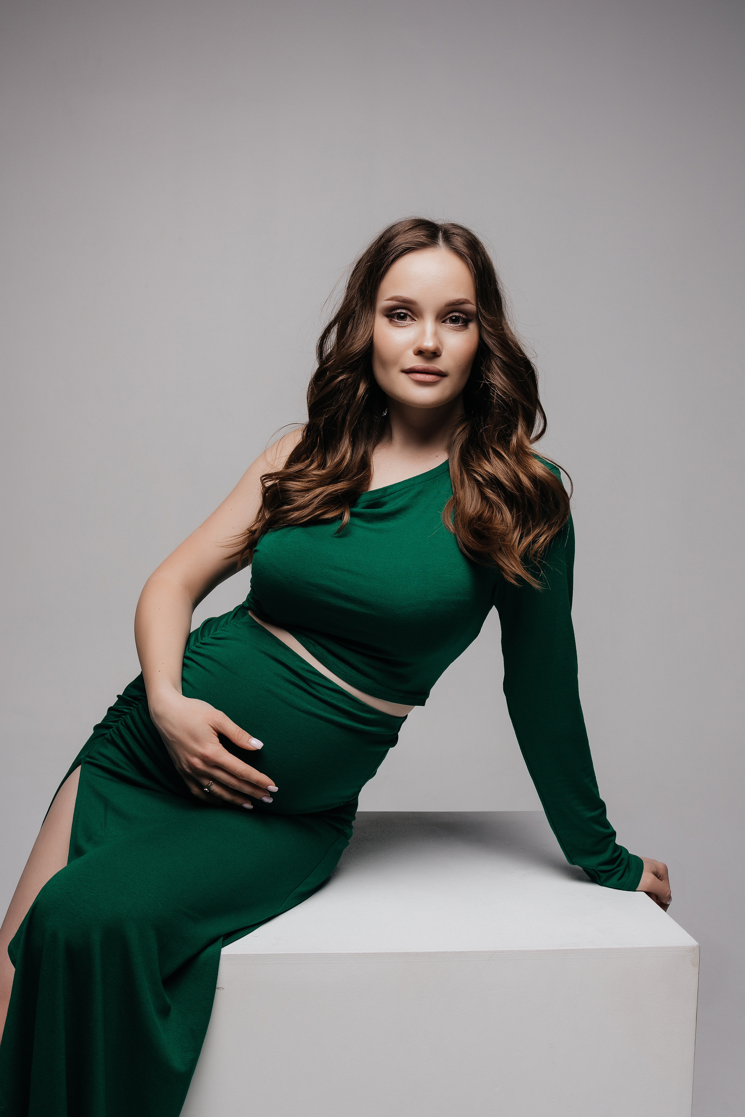 В ожидании. Свадебный и семейный фотограф Стампель Анастасия г. Новороссийск