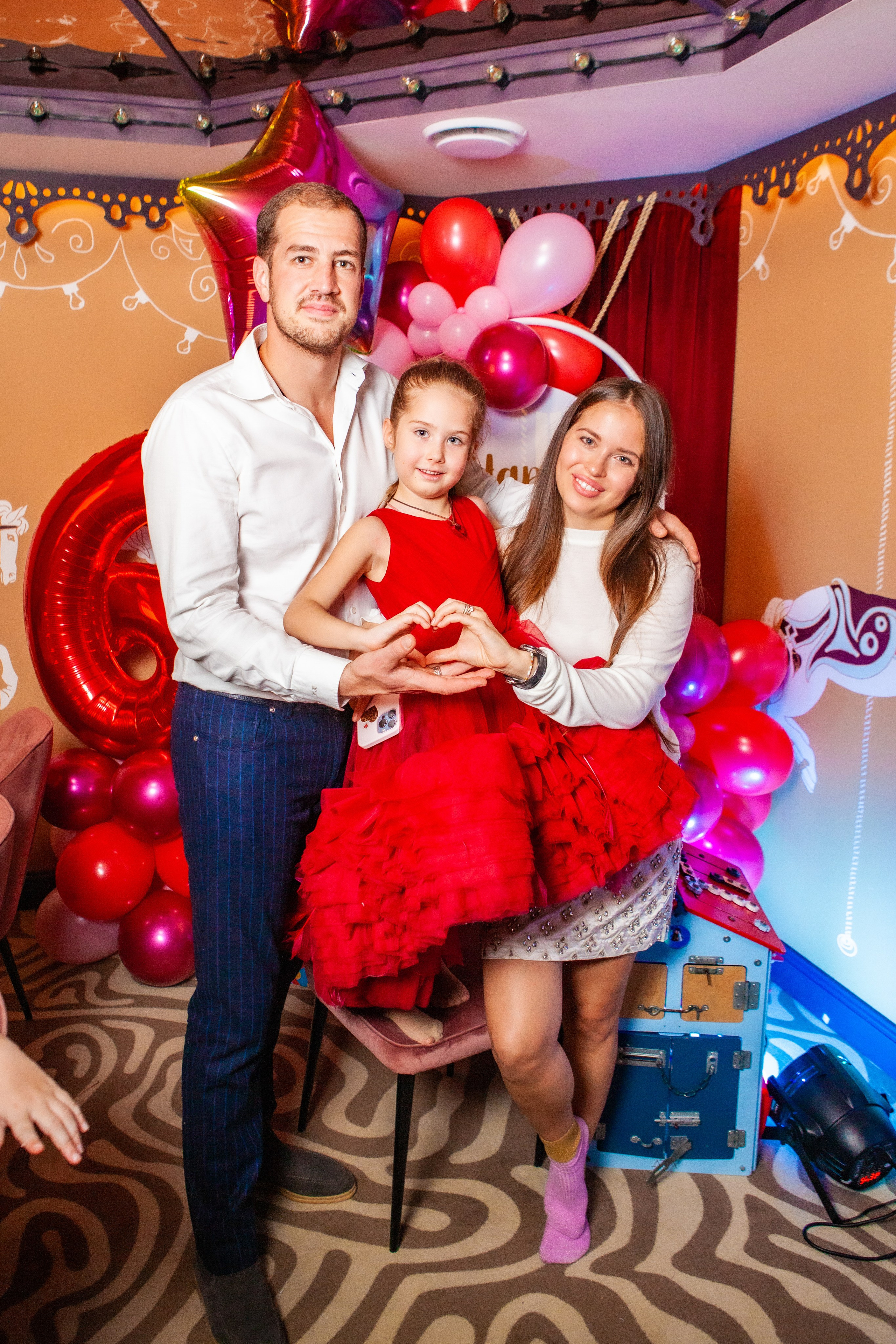 Репортажный фотограф мероприятий в Санкт-Петербурге Даниил Мосиенко