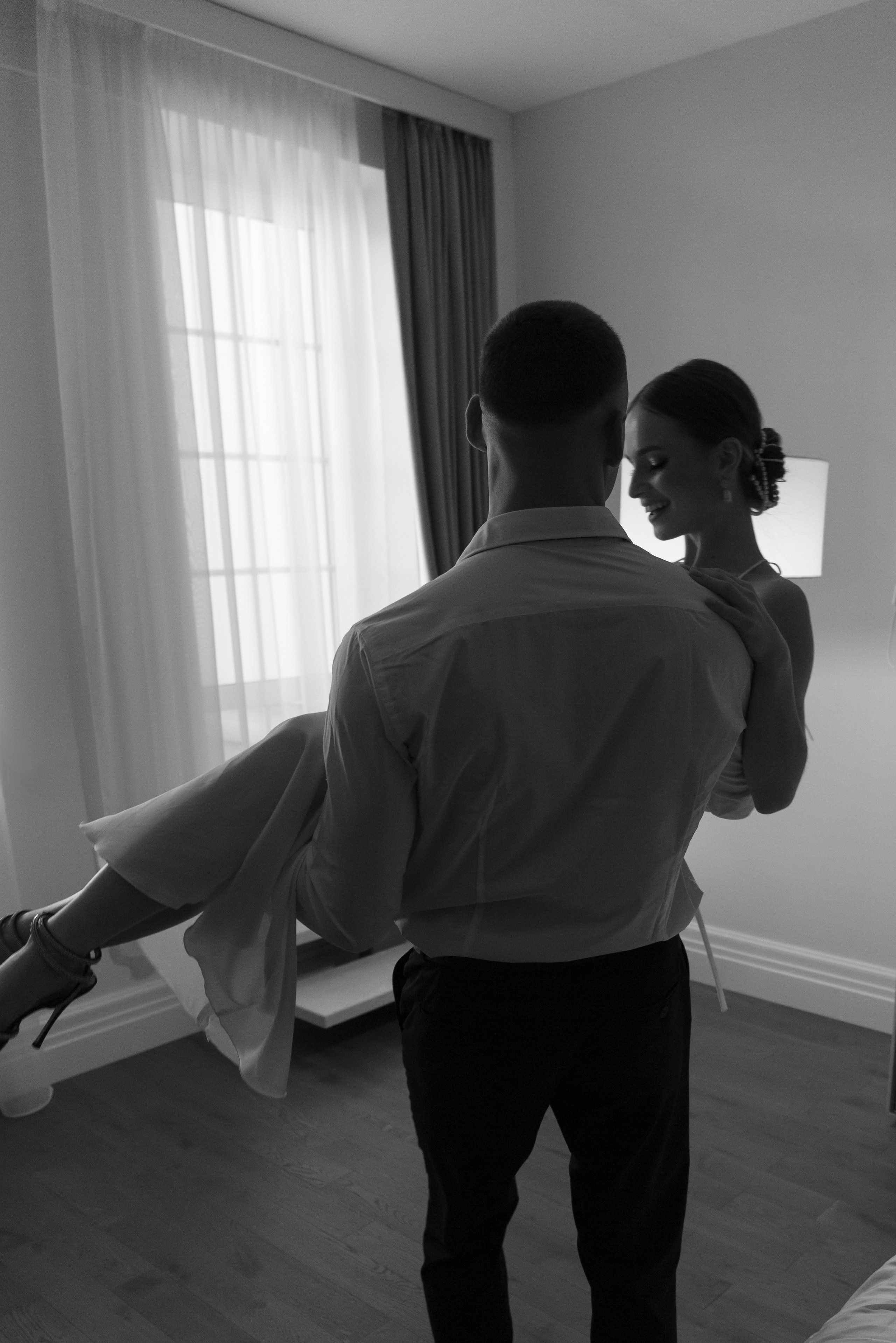 SACHA I GELYA. Свадебный и портретный фотограф