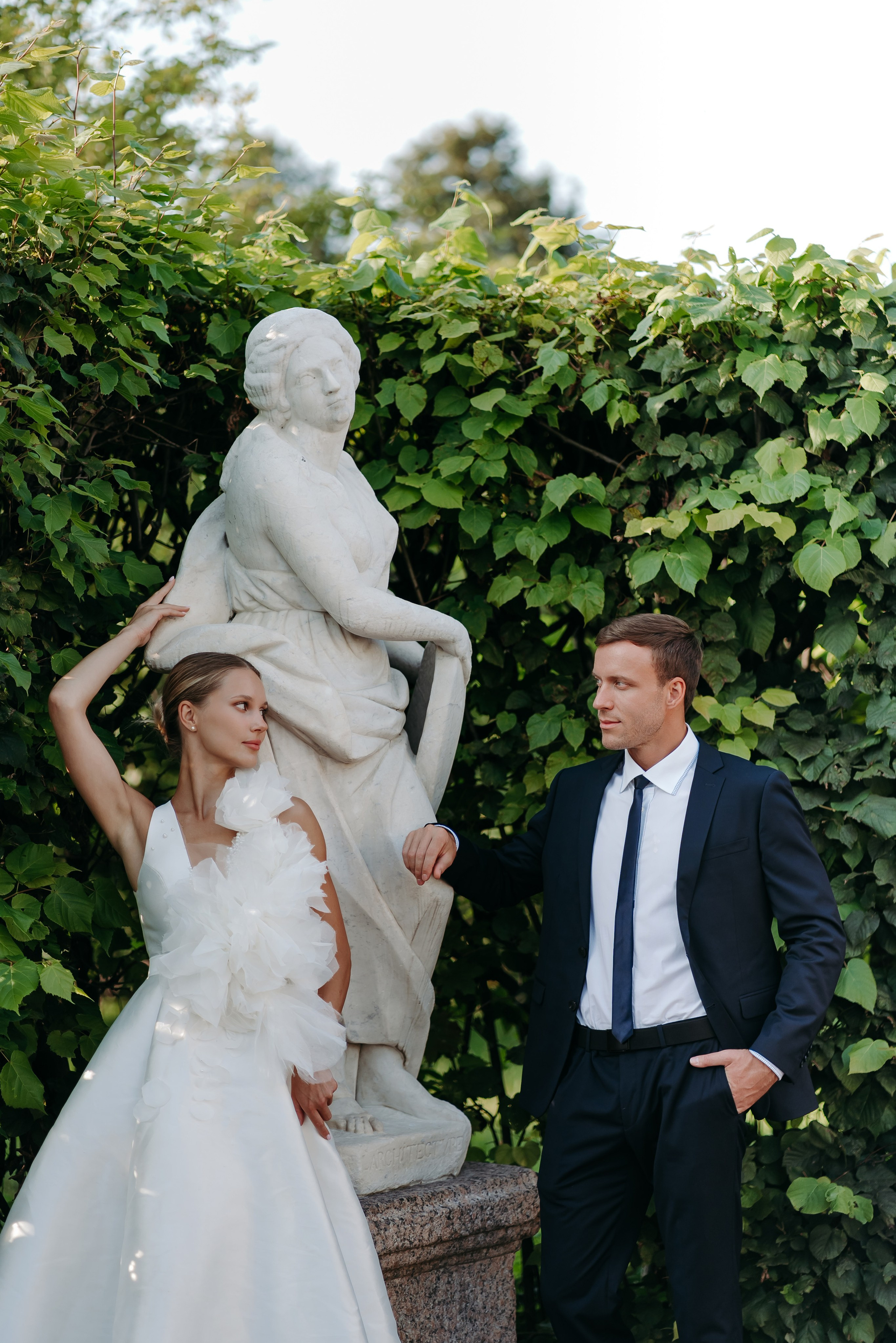 Прайс. Свадебное кино от Александра Небо