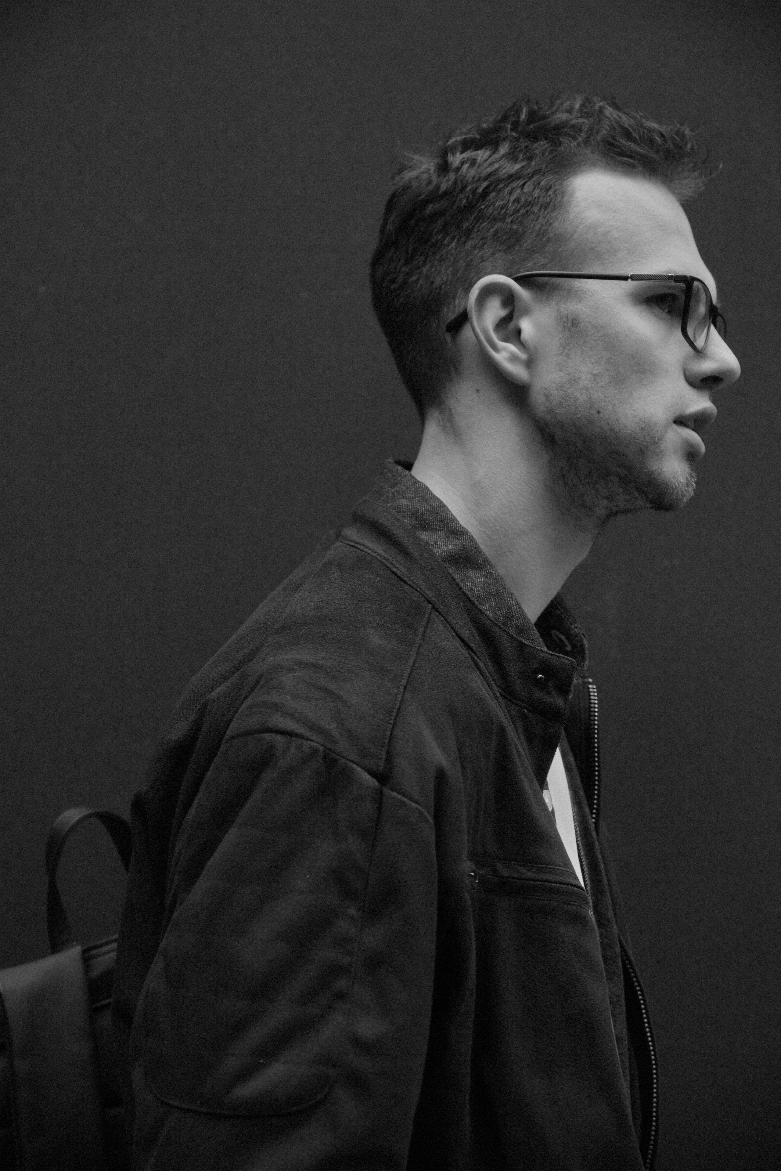 ПОРТРЕТЫ. Николай Большаков