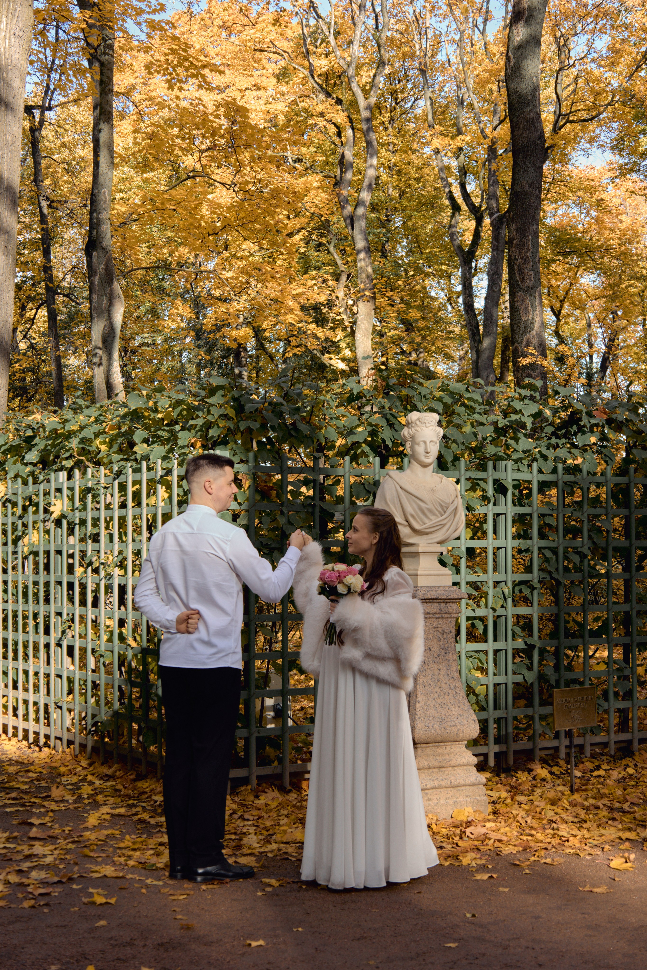 Свадебные фотосессии в Санкт-Петербурге. Фотограф в Санкт-Петербурге Анастасия Воробьева