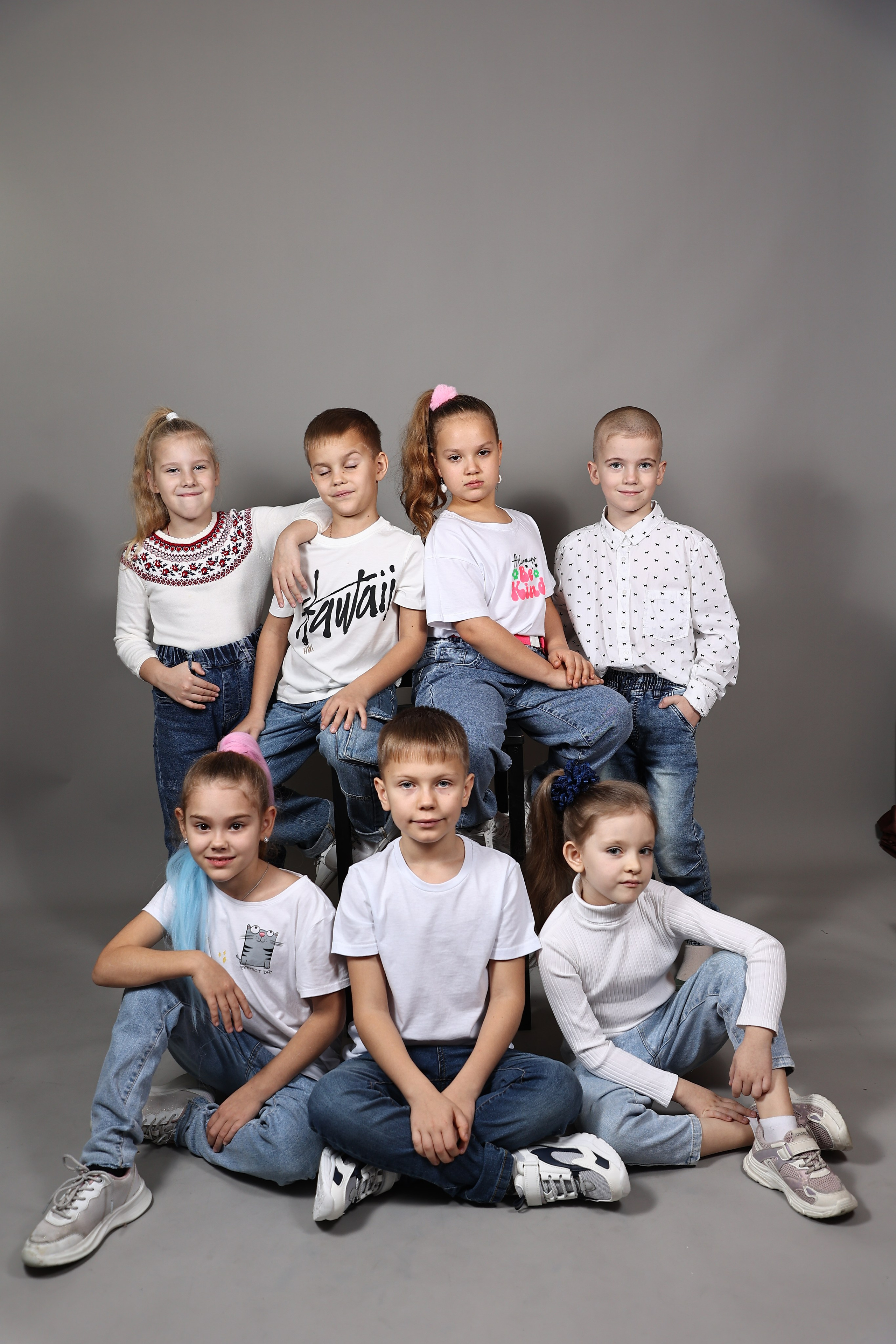 Фотокнига за 4 года начальной школы. Детский школьный и семейный фотограф в Краснодаре