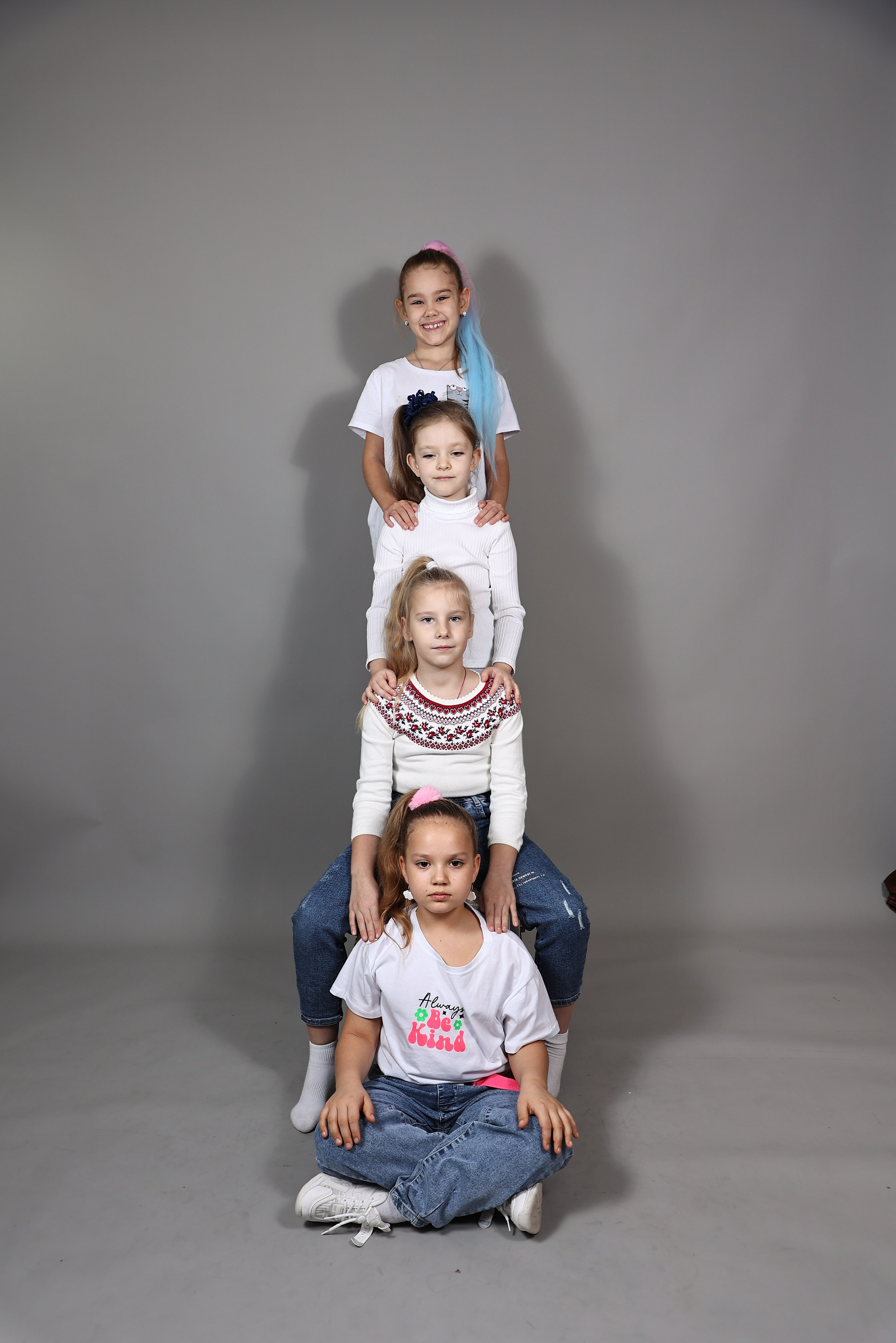 Фотокнига за 4 года начальной школы. Детский школьный и семейный фотограф в Краснодаре