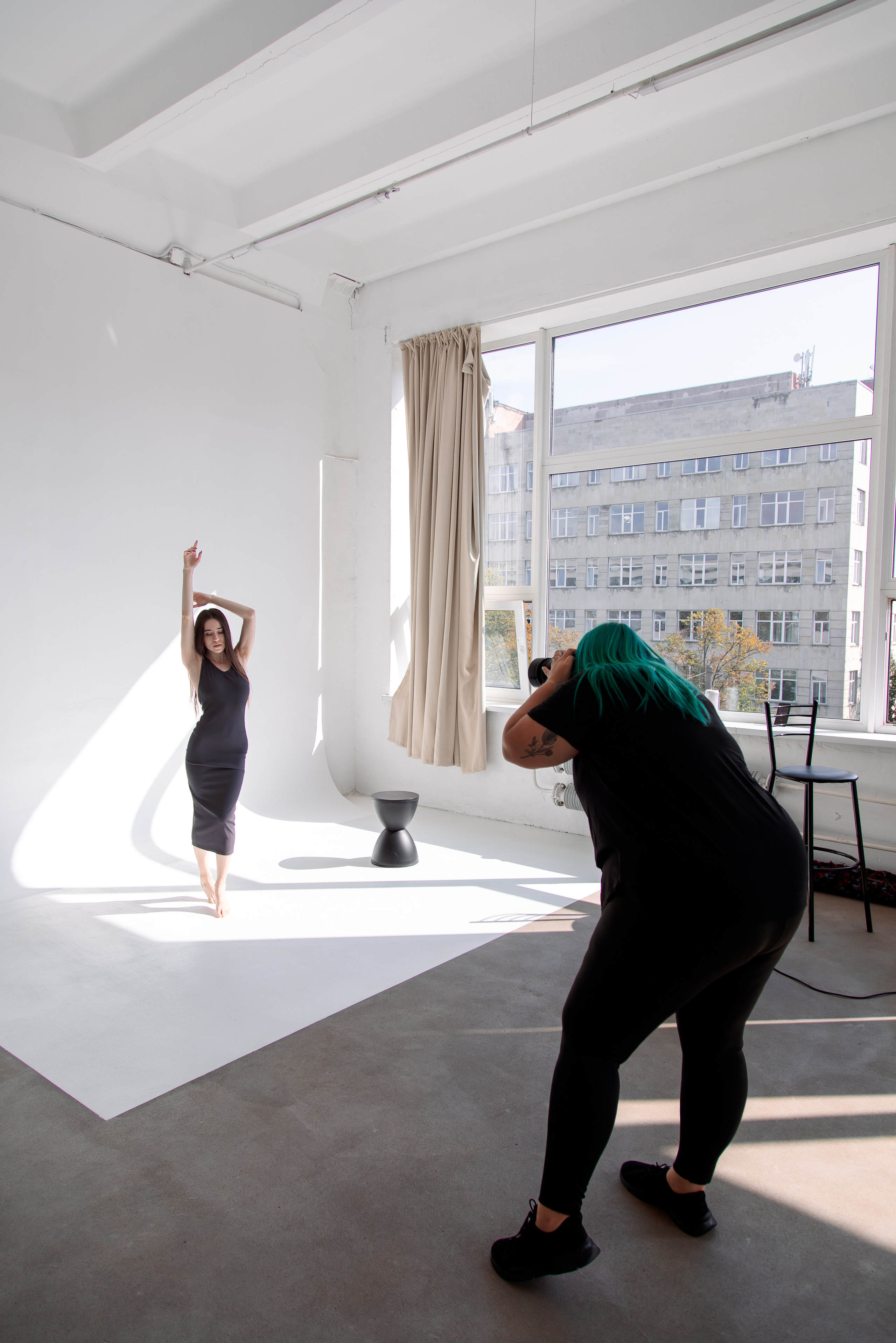 Ваша Маша 🩵 Зеленый фотограф 📸 Питер