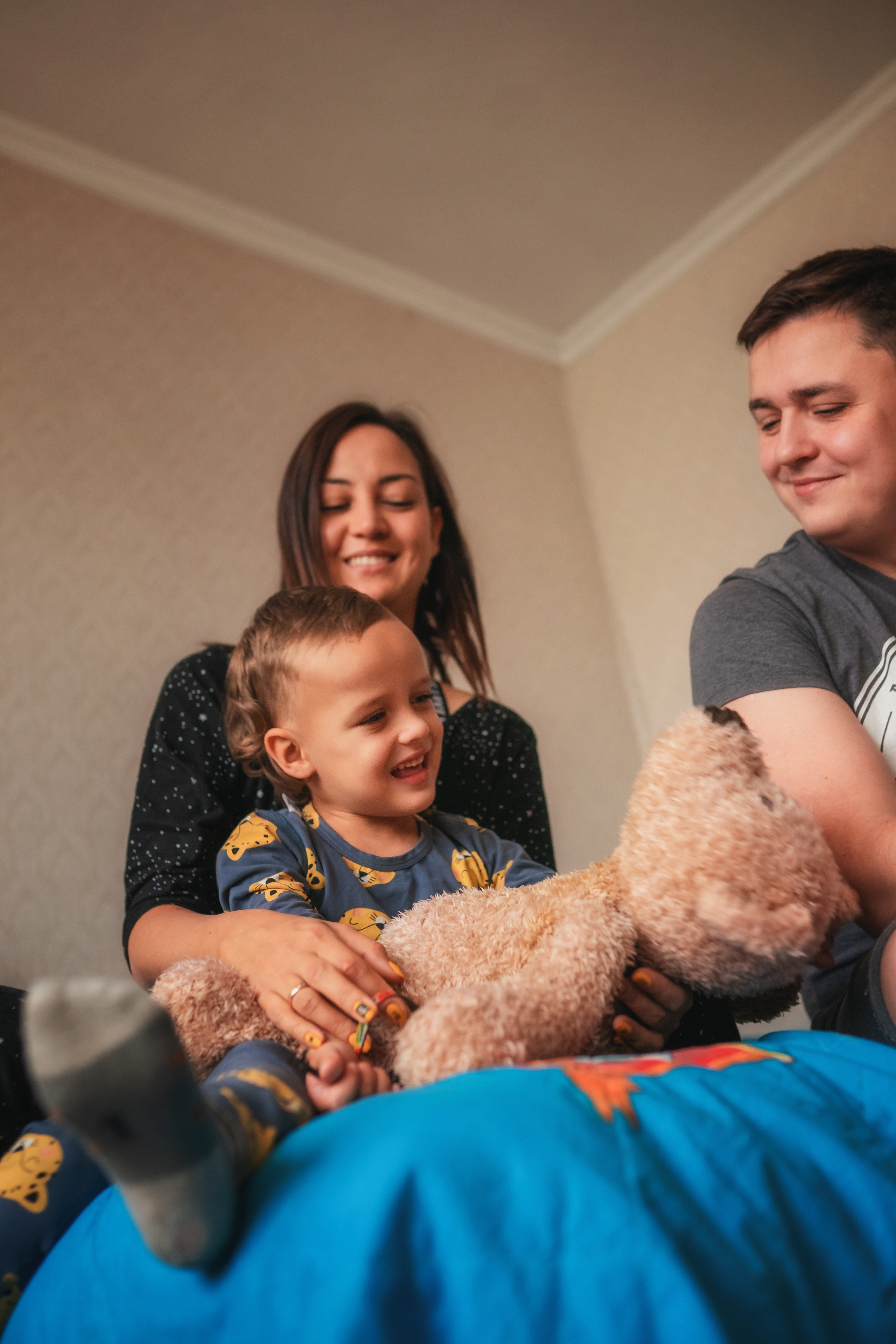 Чем заняться на домашней съемке?. Семейный фотограф в Алматы Анжелика Али Номан