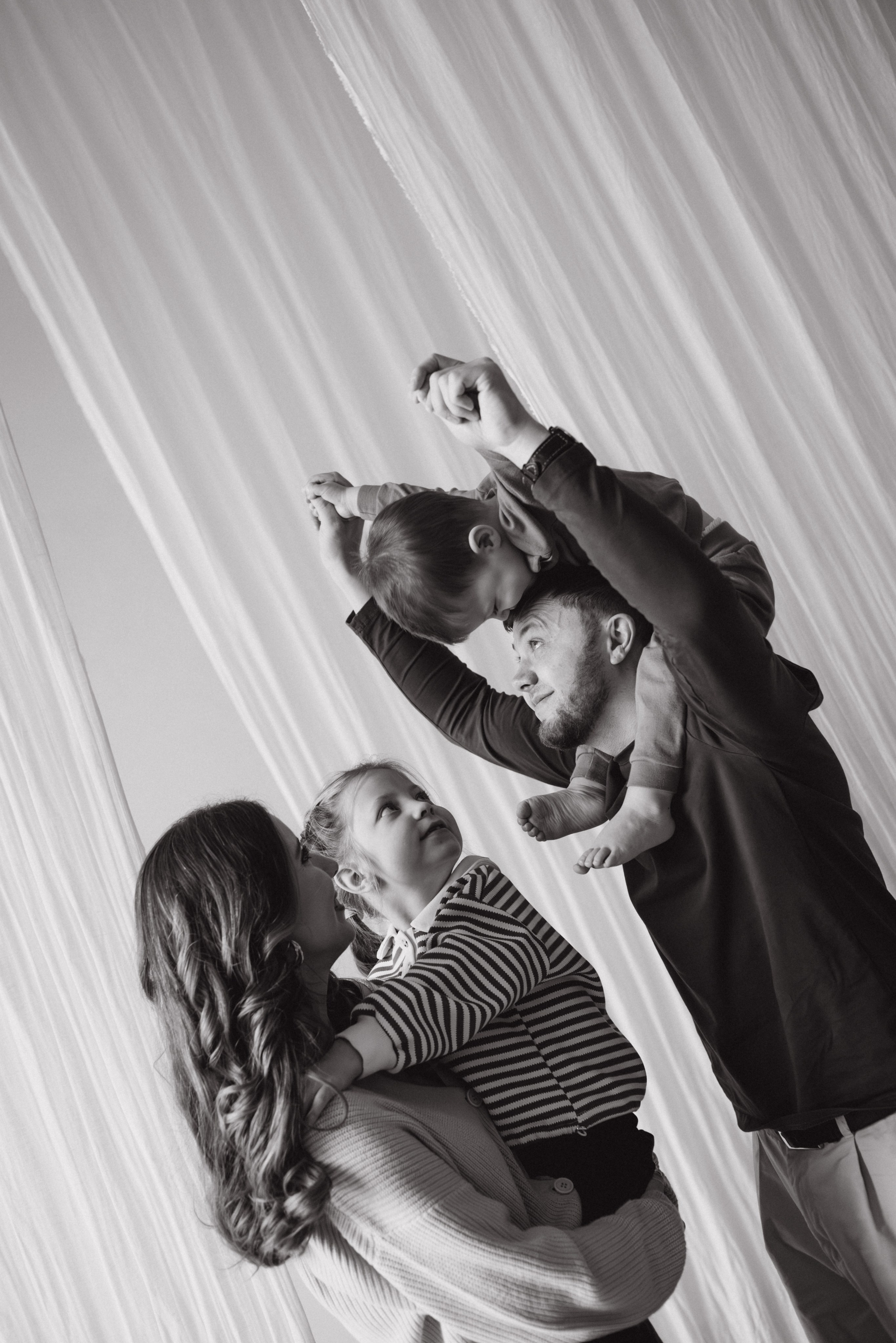 Семейный и детский фотограф Краснодар