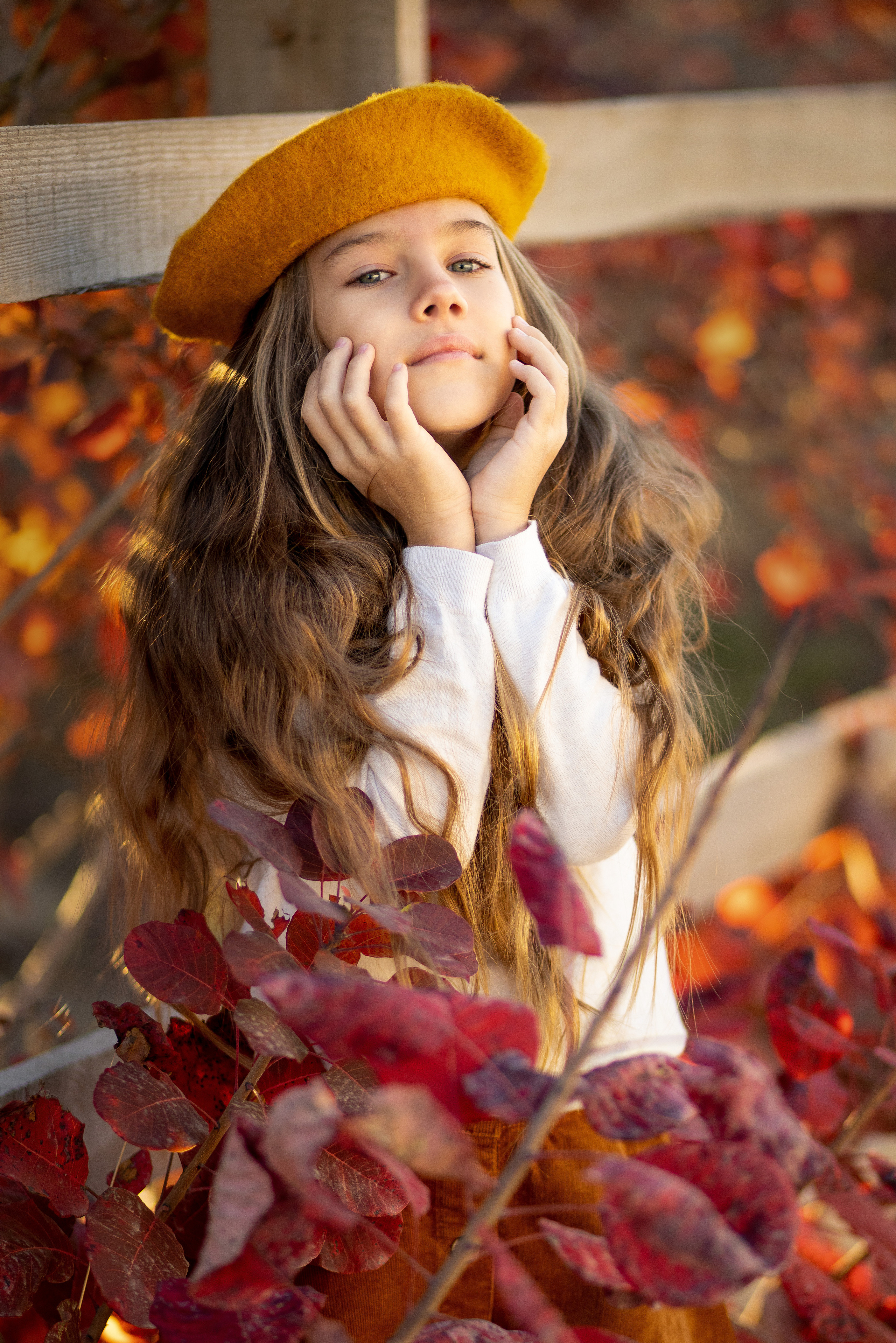 Как подобрать гармоничные образы для осенней фотосессии. Свадебный и семейный фотограф в Севастополе и в Крыму Анастасия Корчак