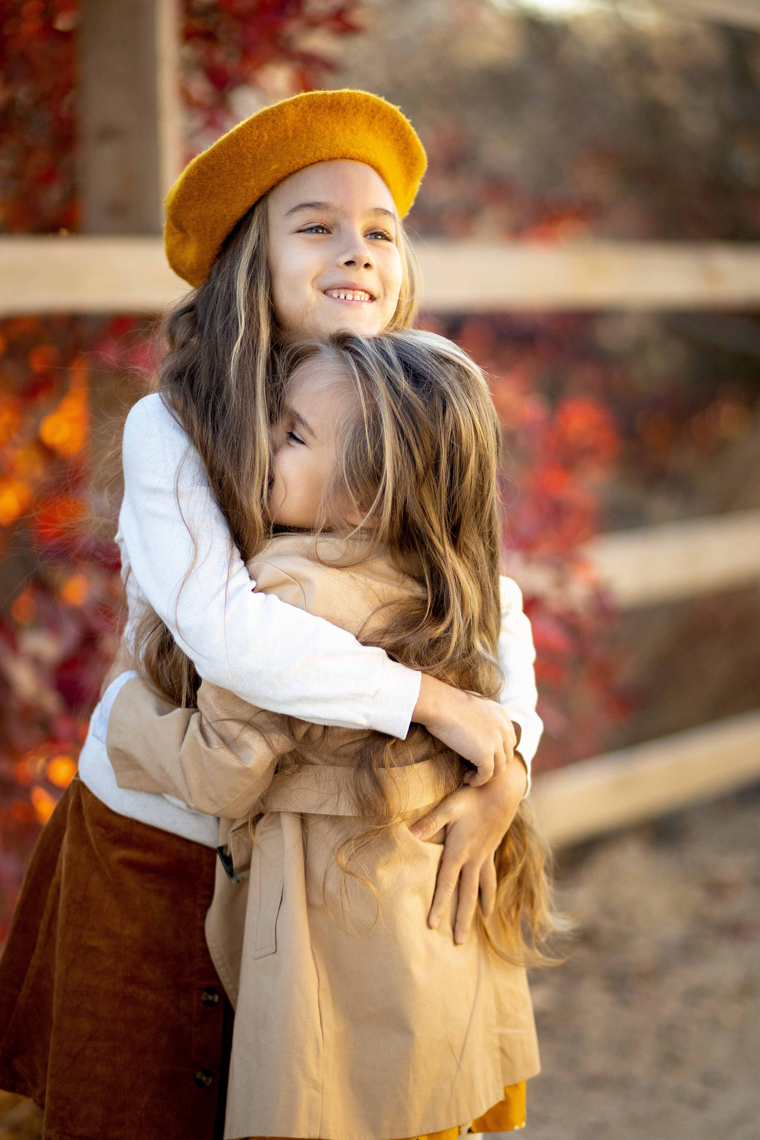 Как подобрать гармоничные образы для осенней фотосессии. Свадебный и семейный фотограф в Севастополе и в Крыму Анастасия Корчак
