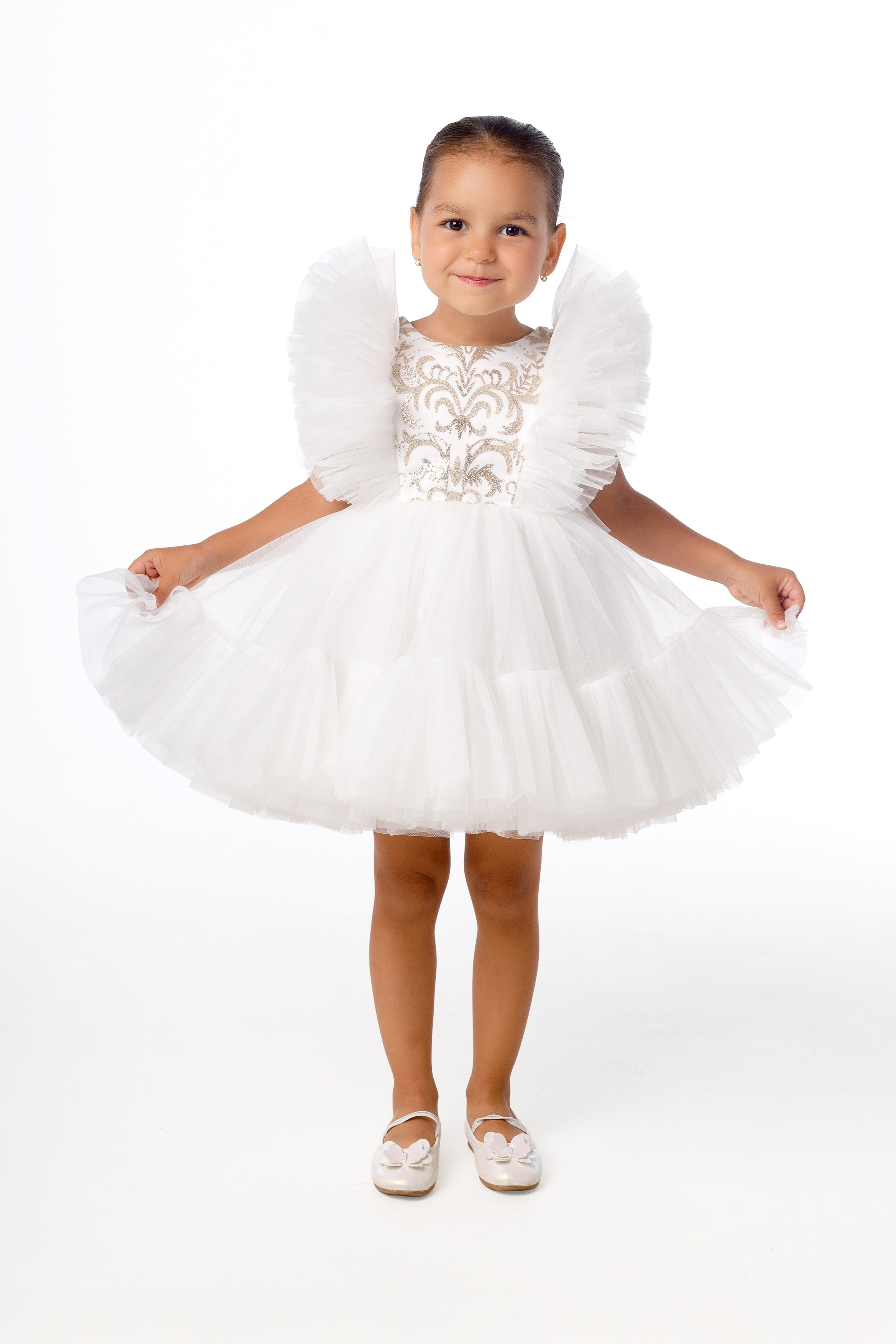 Платья 110-116