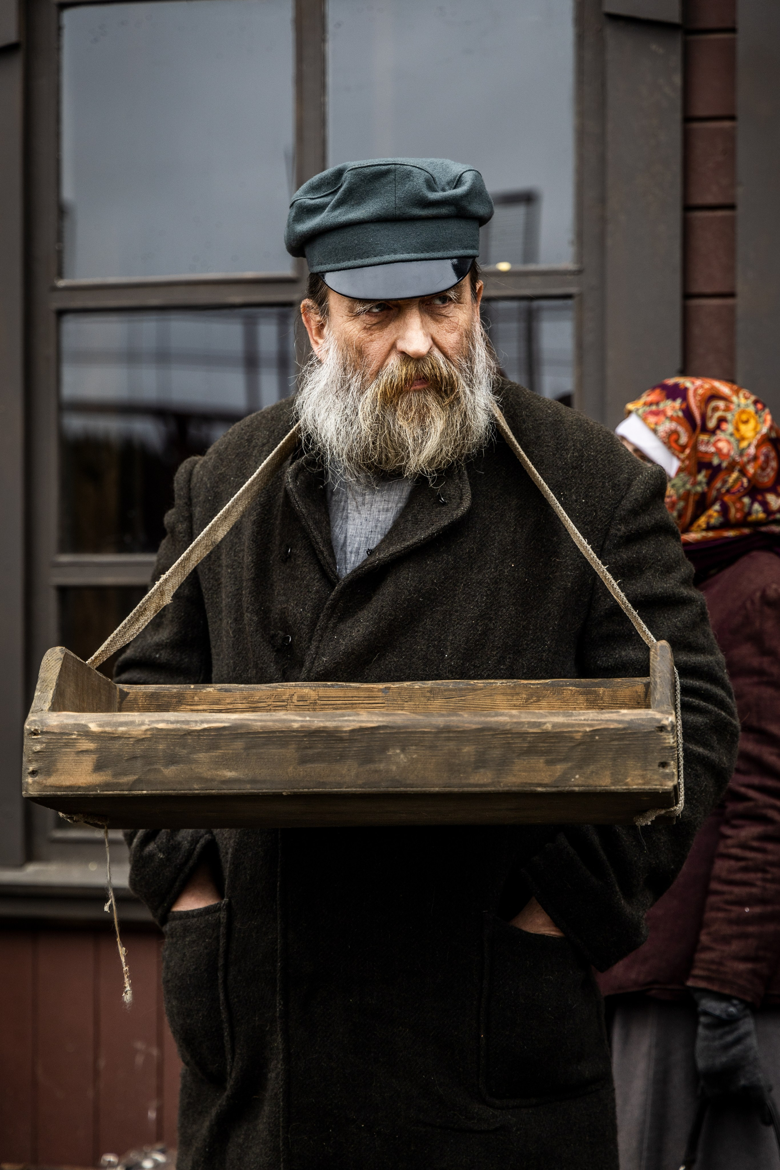 35 Awards «Мужской портрет. Возраст и опыт». Photomantis