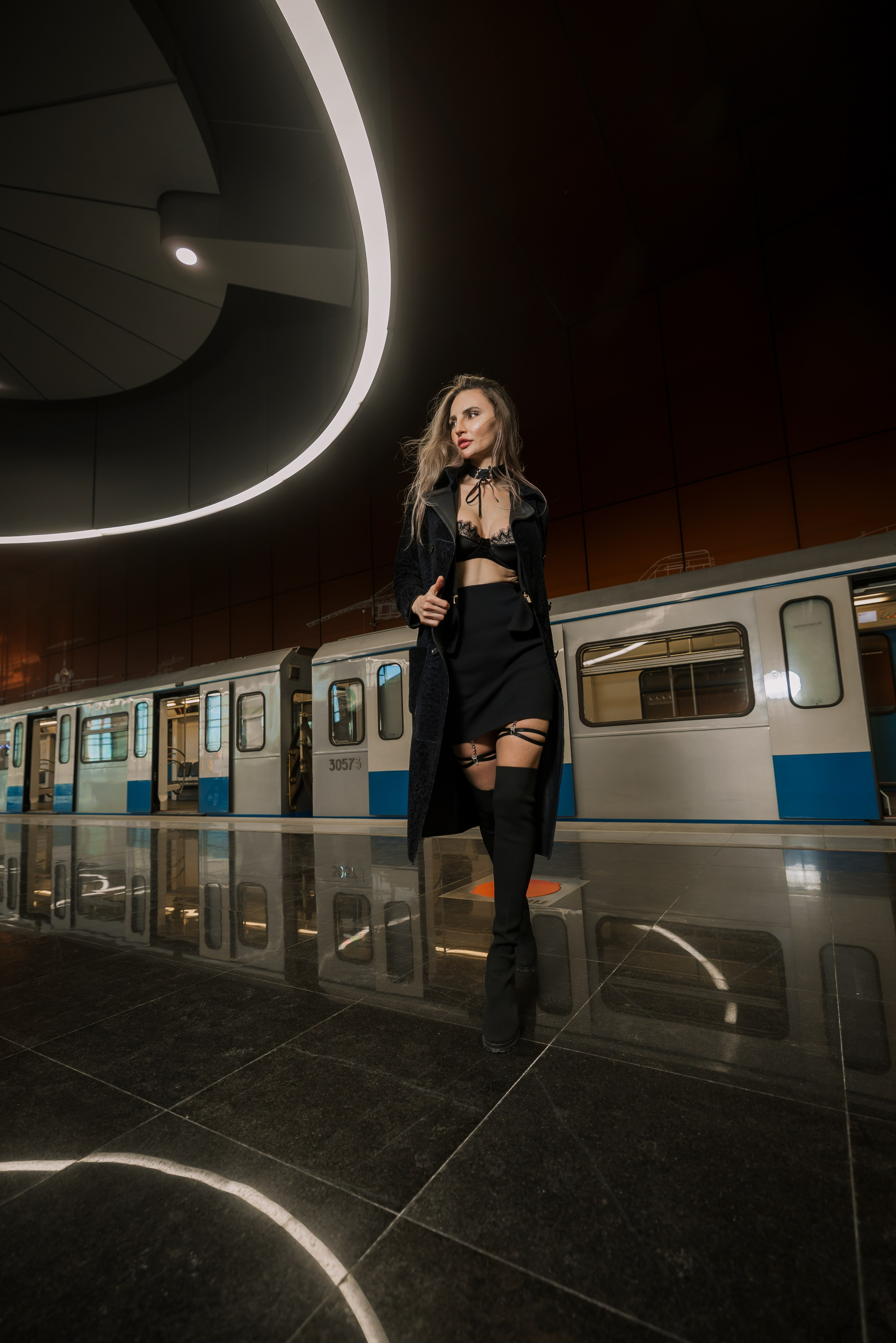 35 Awards «Метро». Photomantis