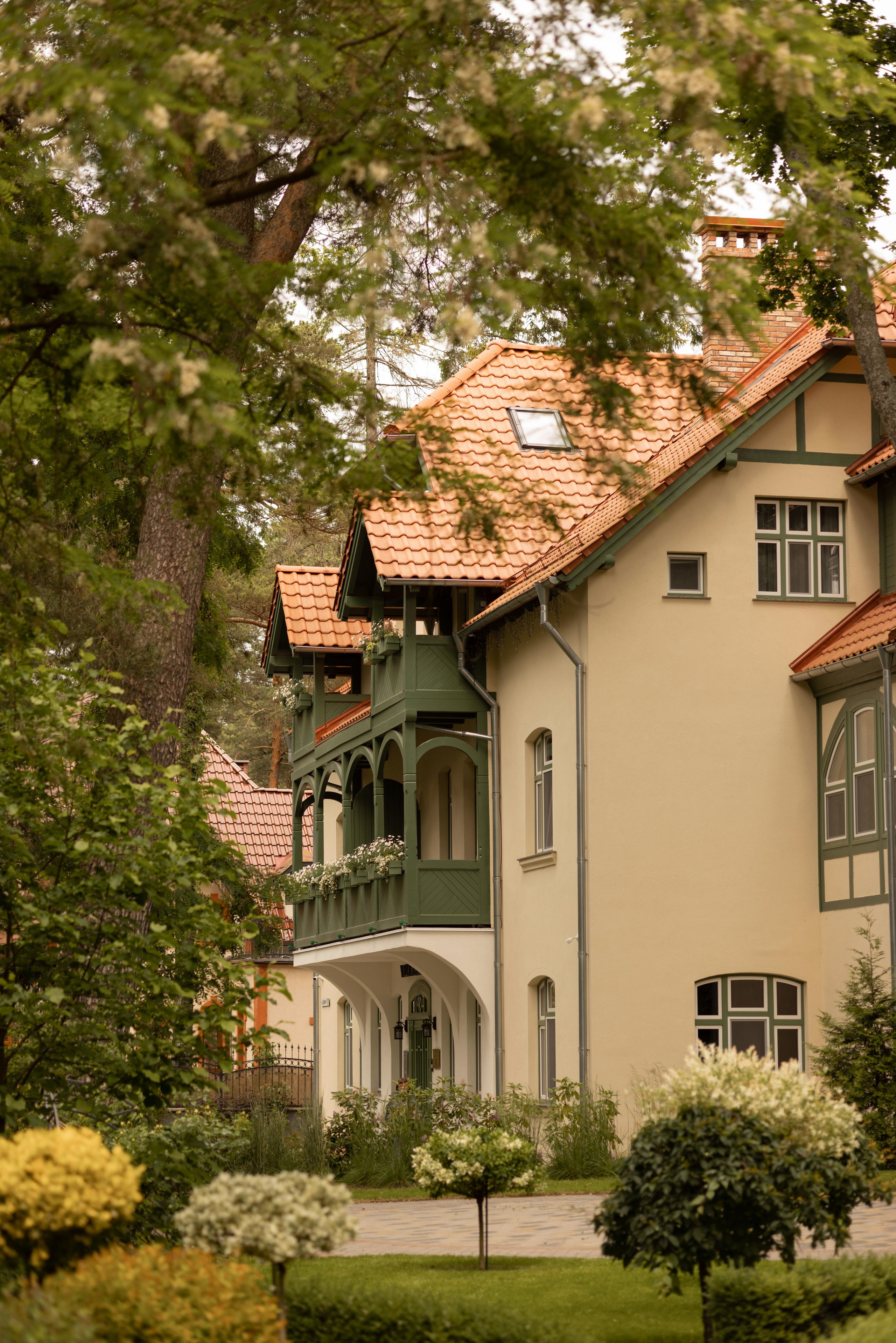 Летняя симфония Светлогорска. Семейный фотограф в Калининграде Надежда Гриднева