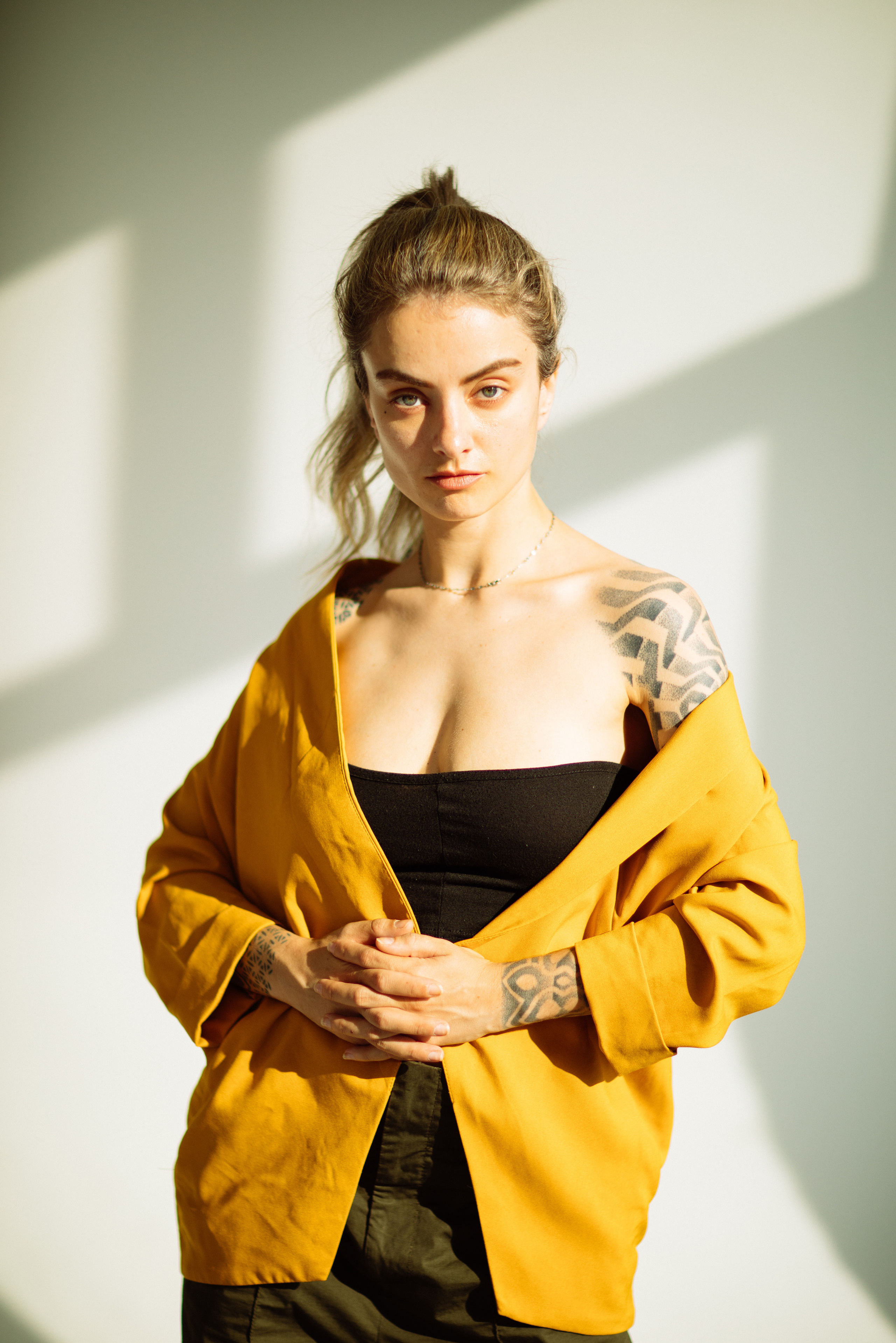 Портреты. Фотограф в Москве Мария Мосолова