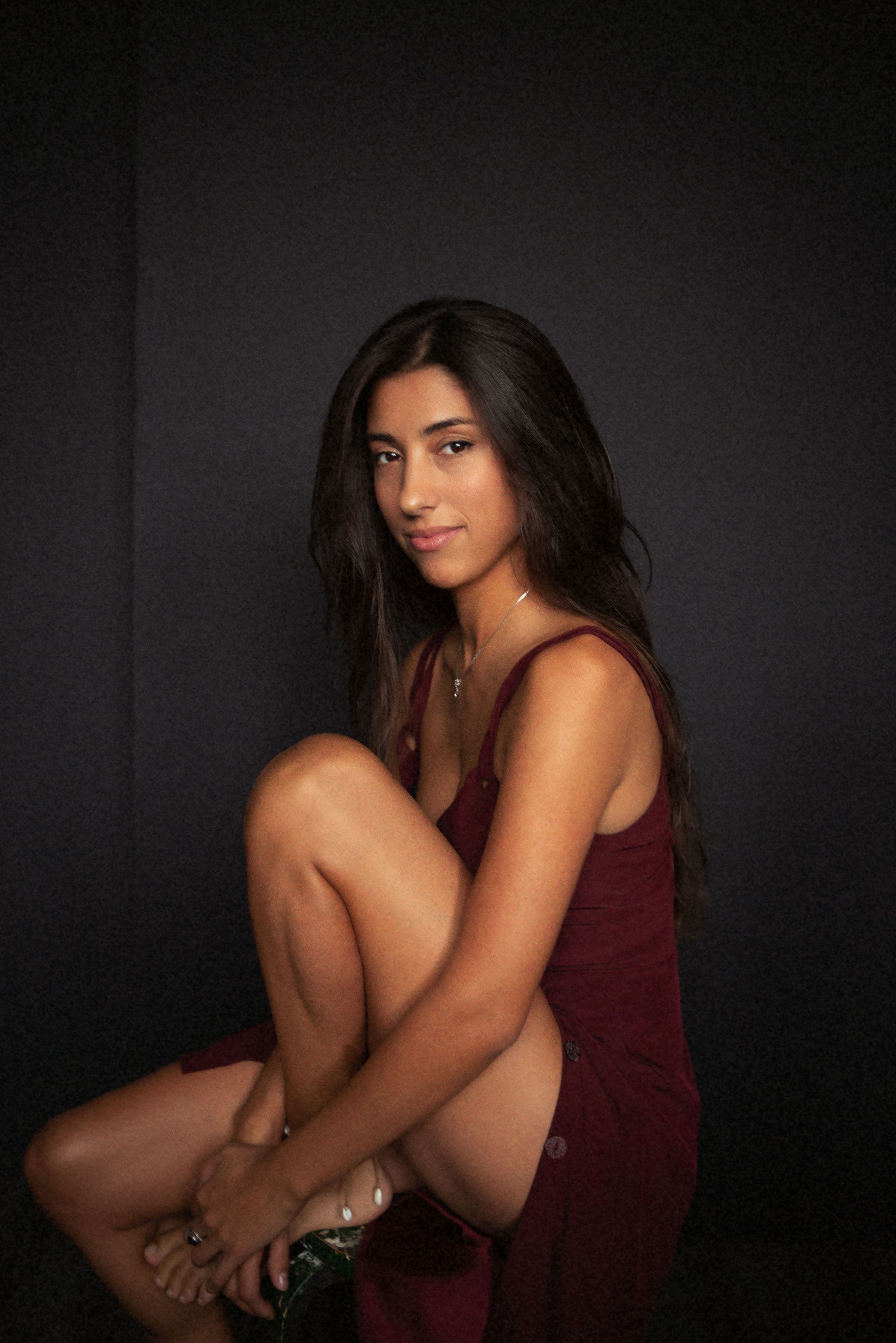 Портреты. Фотограф в Москве Мария Мосолова