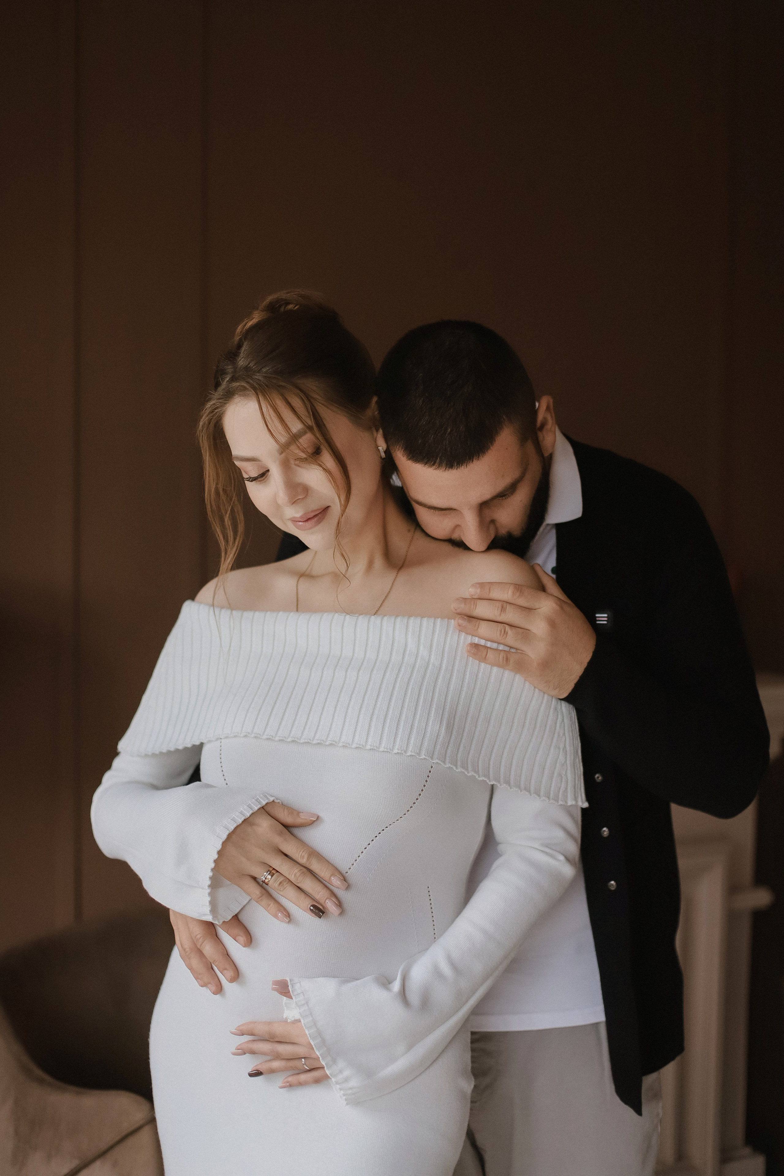 Портрет, семья, беременность. Свадебный, семейный и детский фотограф в Люберцах Зайцева Анастасия