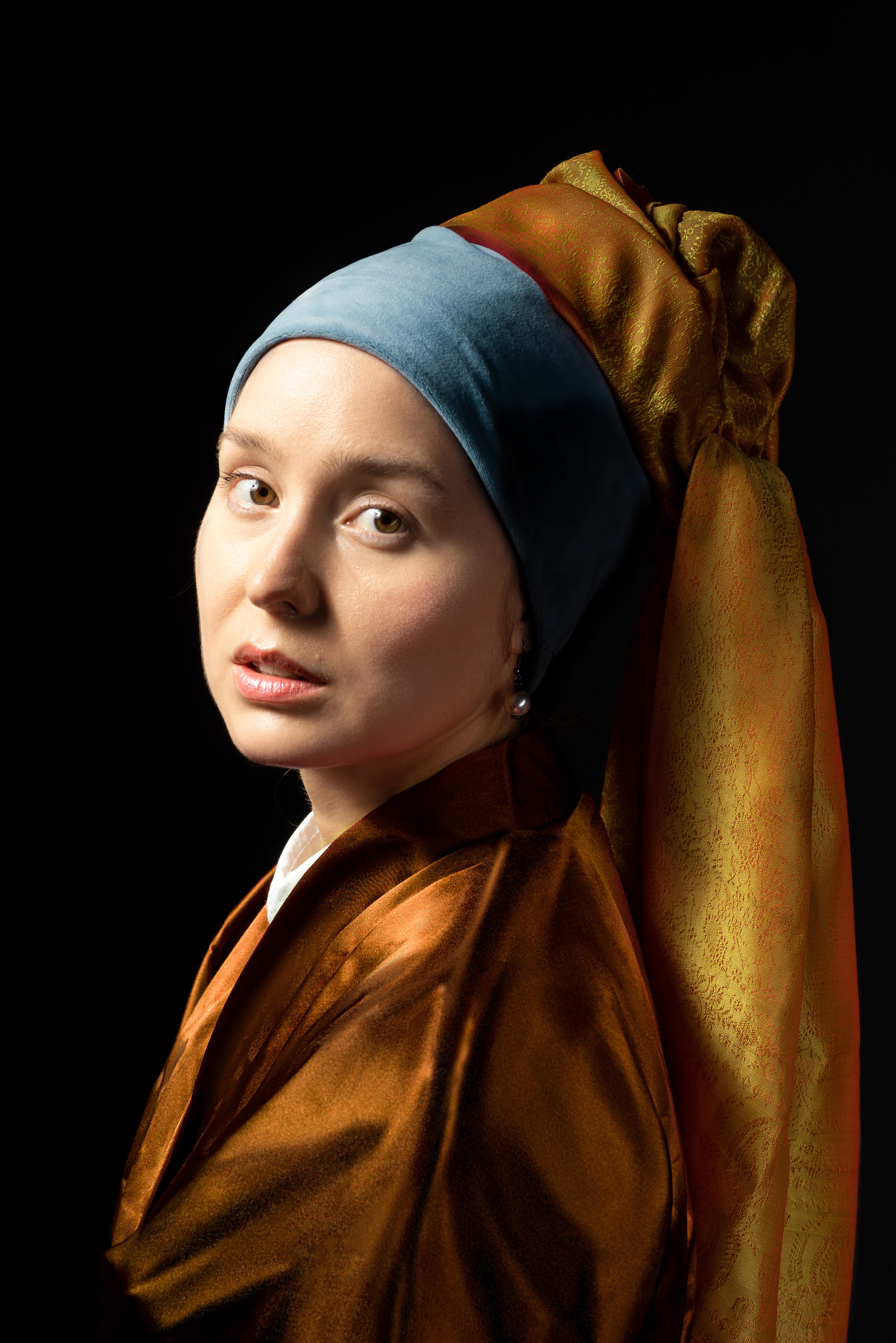 Services. Professional retoucher Aliya Sultanova