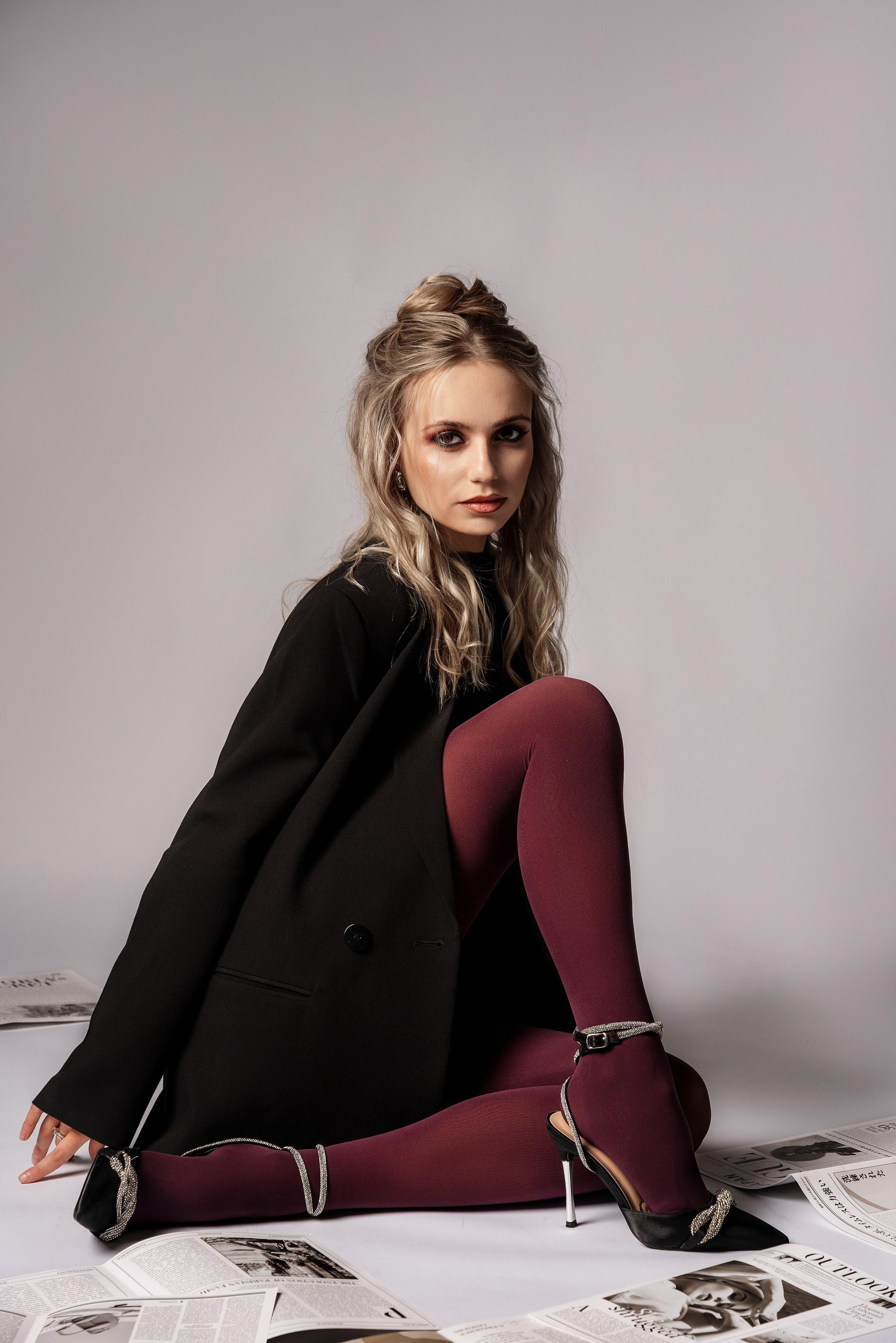 Услуги. Елена Краснитская