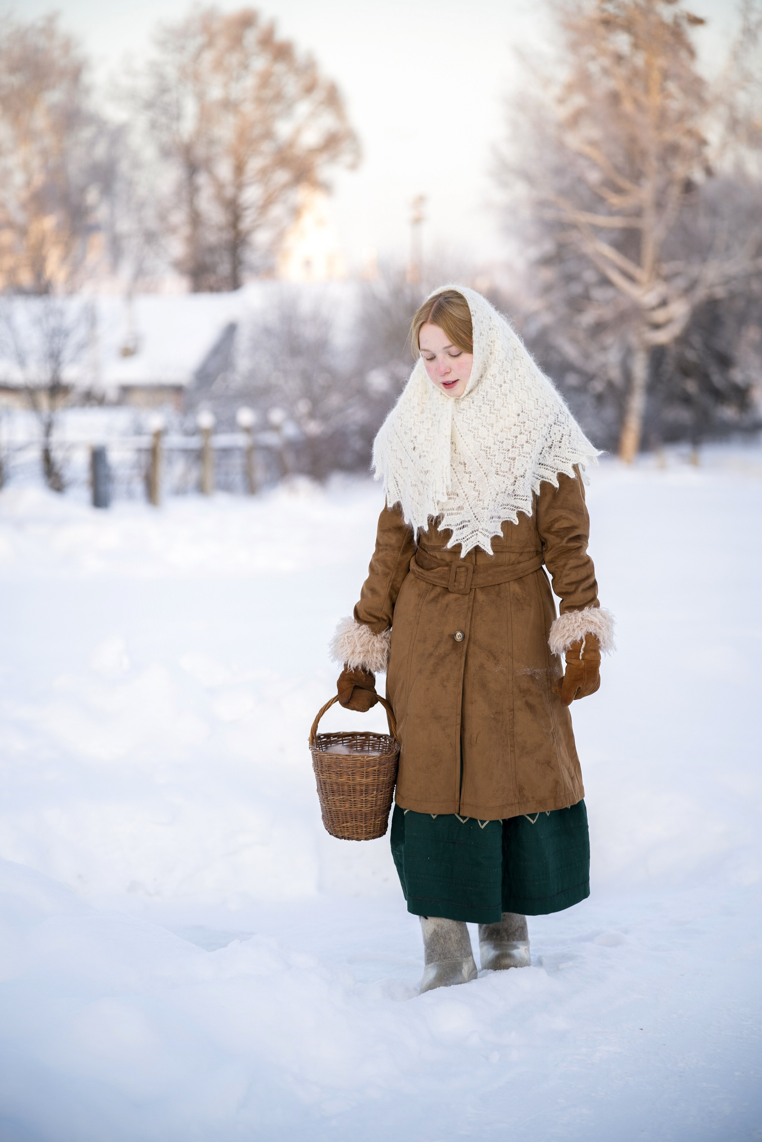 Чем заняться в Суздале зимой?. Семейный фотограф в Суздале Елена Кузнецова
