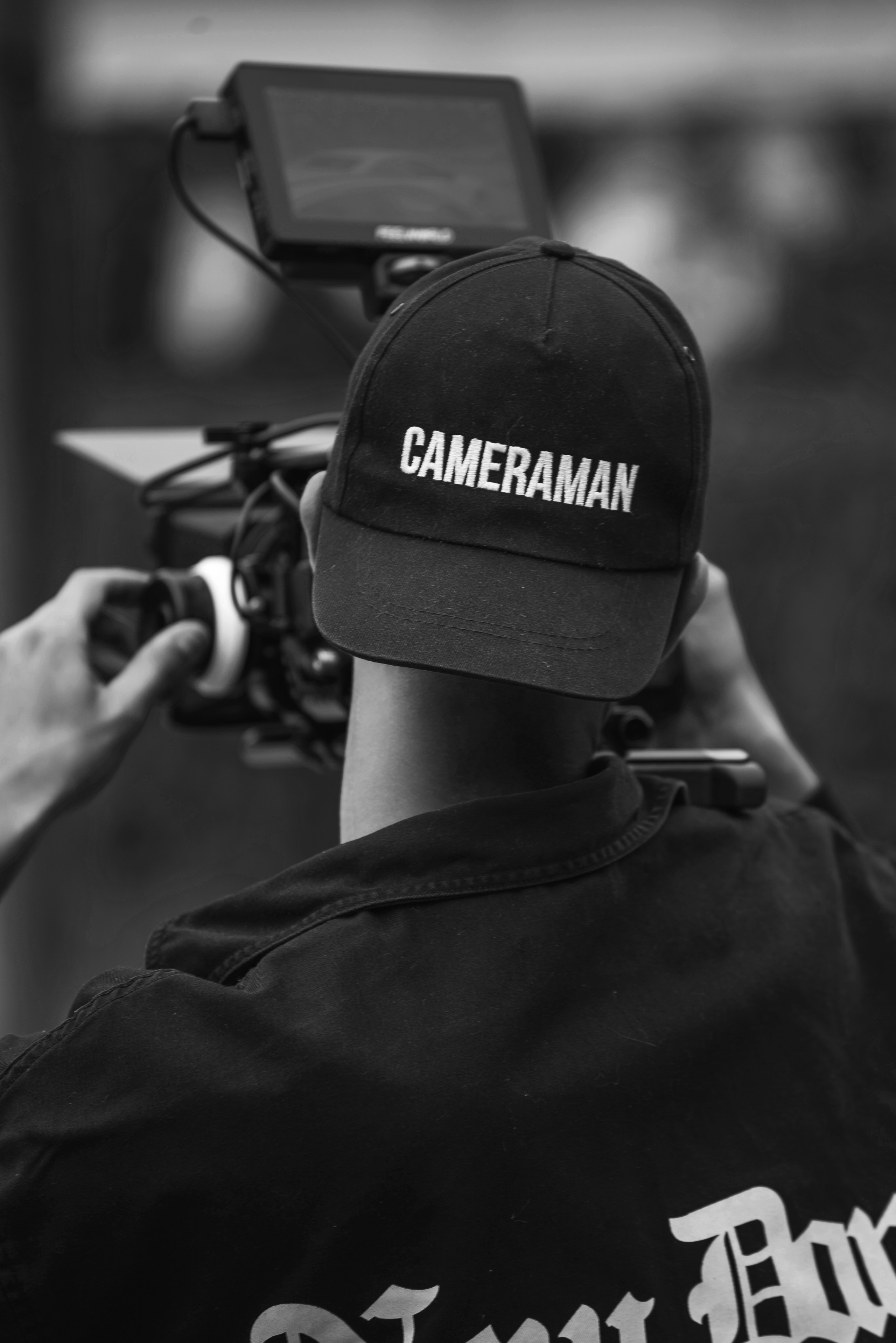 Видеосъёмка Москва