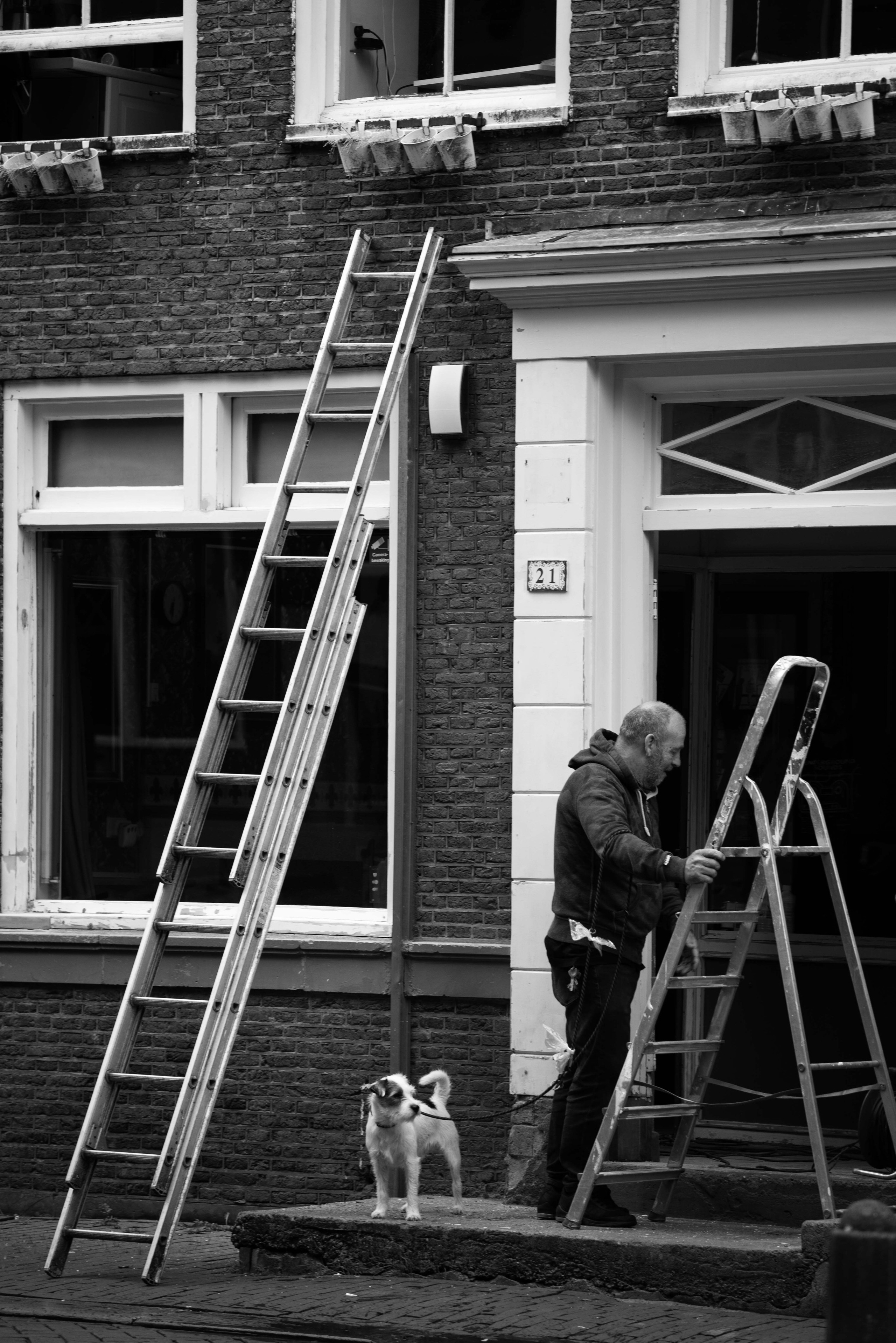 Фотография, девушка, мотоцикл. Москва