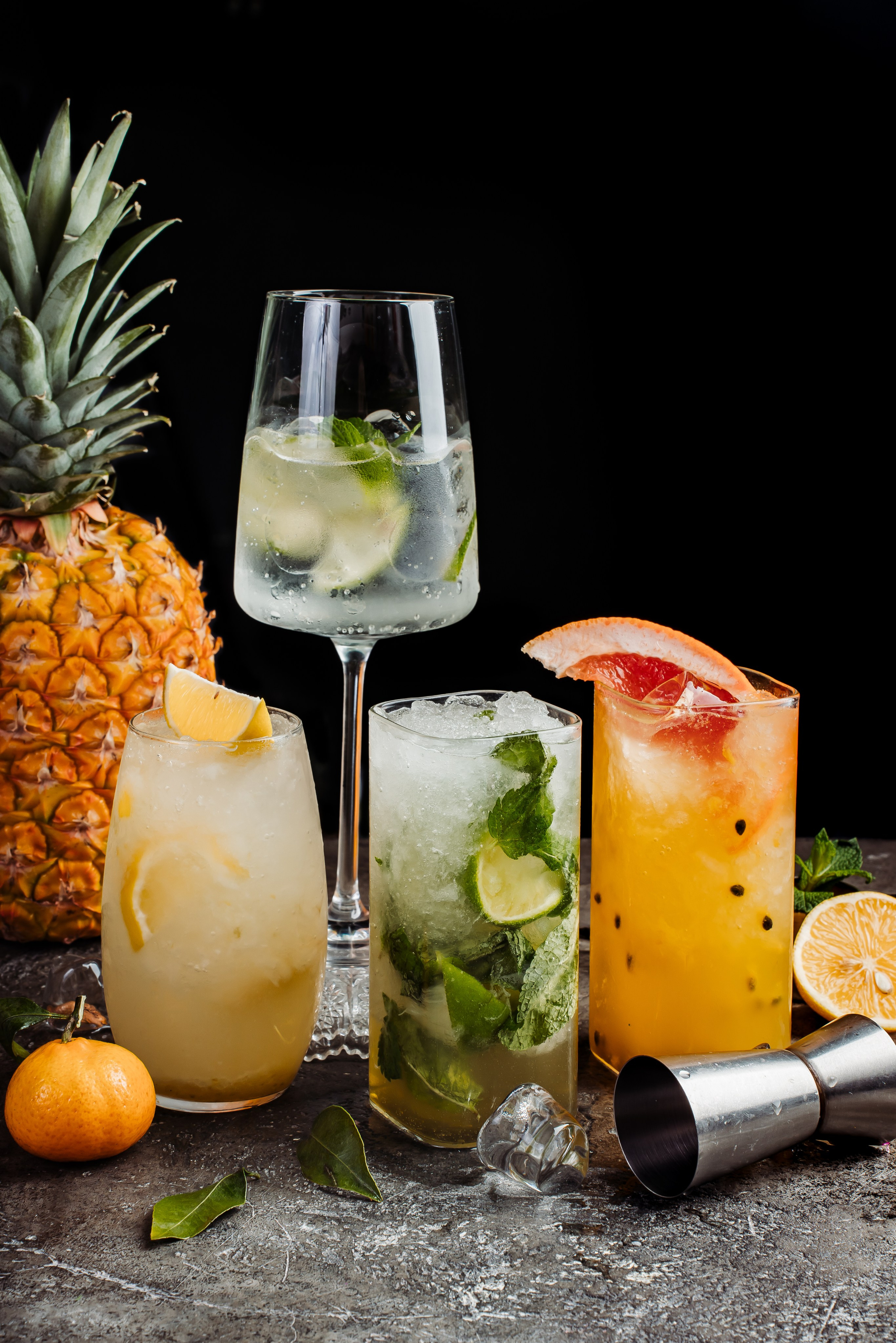 Фуд-фотограф и фуд-стилист в Санкт-Петербурге Алексей Юстин