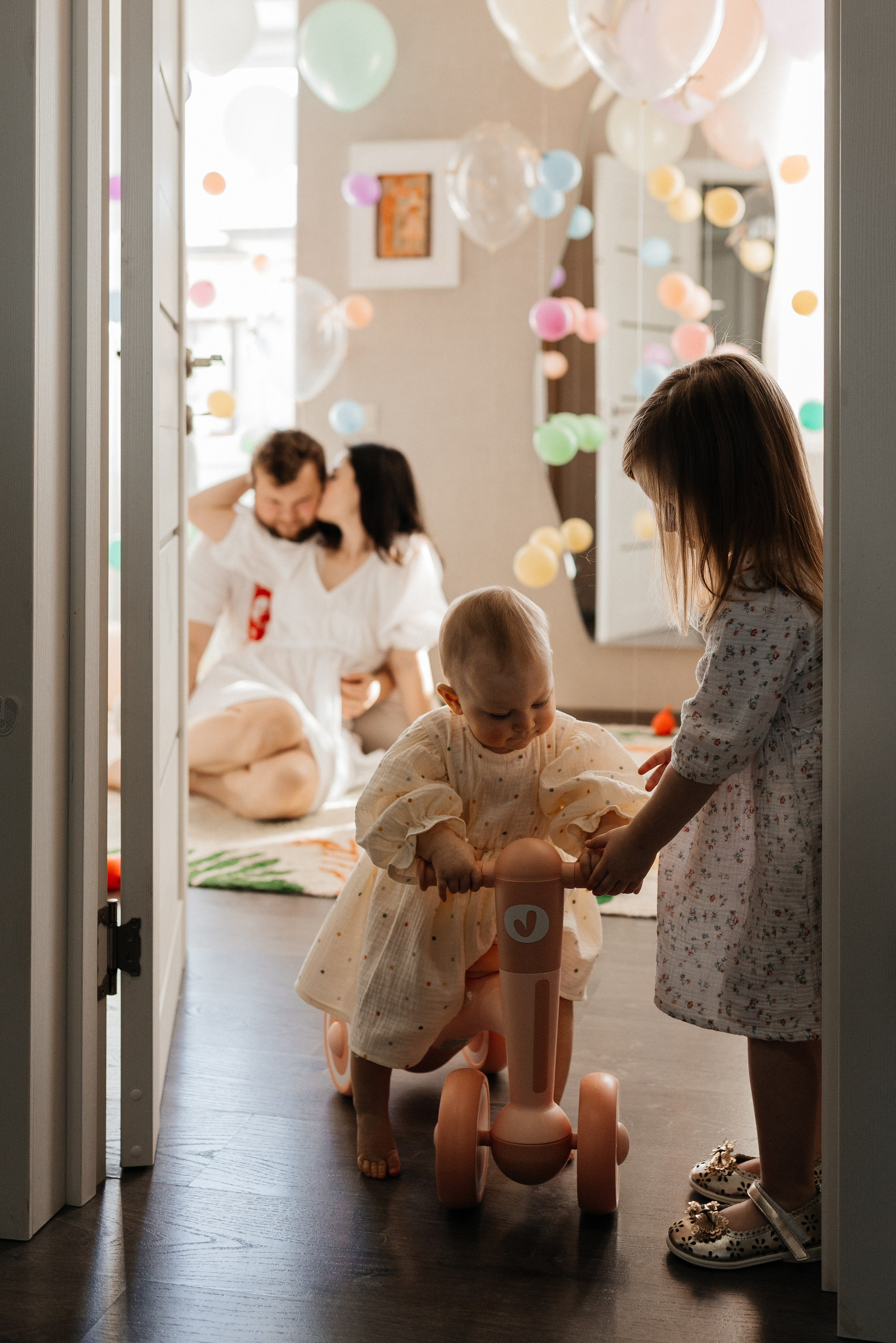 Семейная съемка у вас дома. Семейный фотограф Пятигорск, Кисловодск, Эльбрус. Марина Вяликова